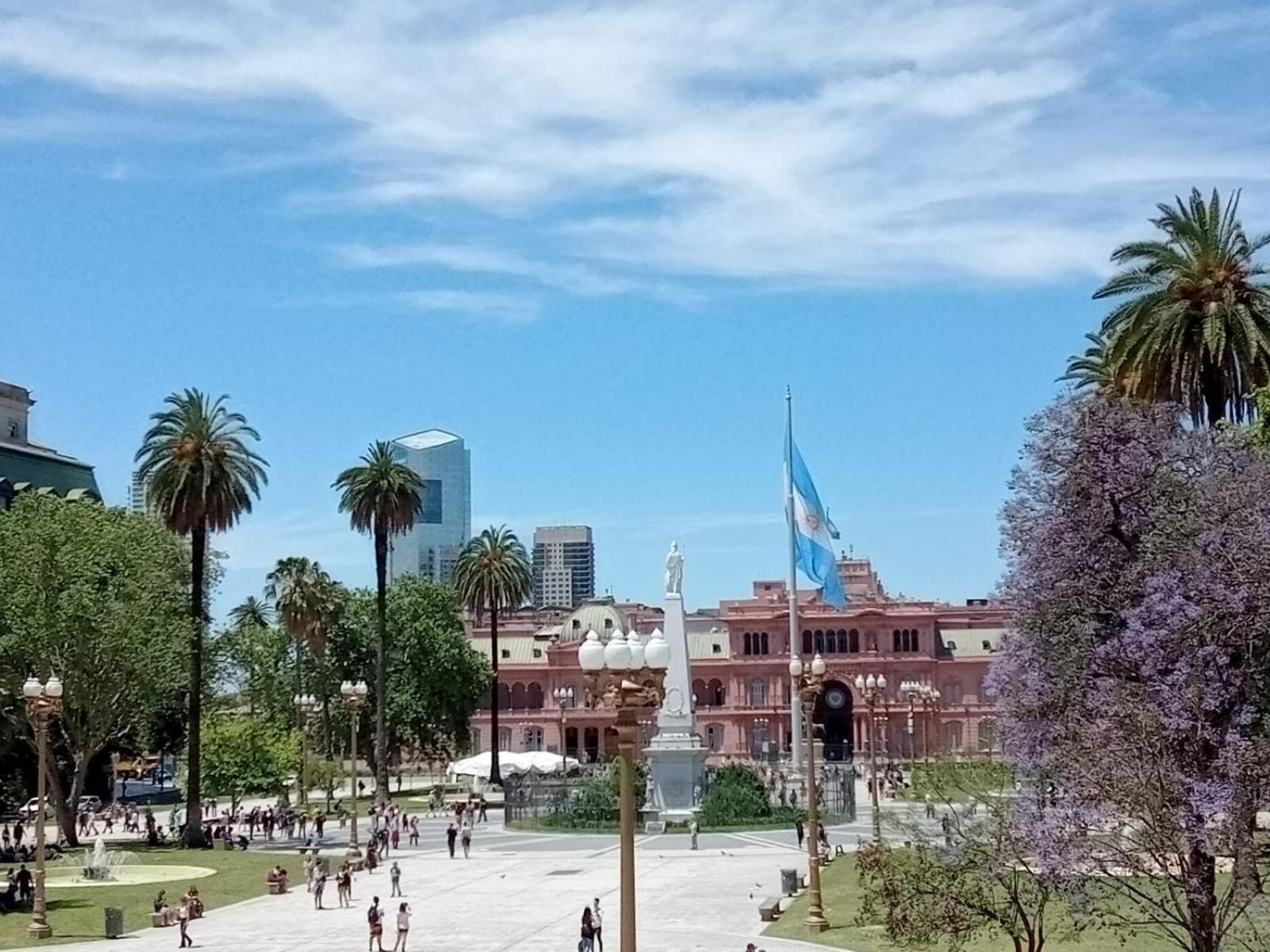 Mi Querido Buenos Aires, En El Centro Porteno Apartment