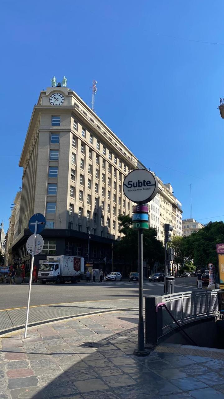 Mi Querido Buenos Aires, En El Centro Porteno Apartment Buenos Aires