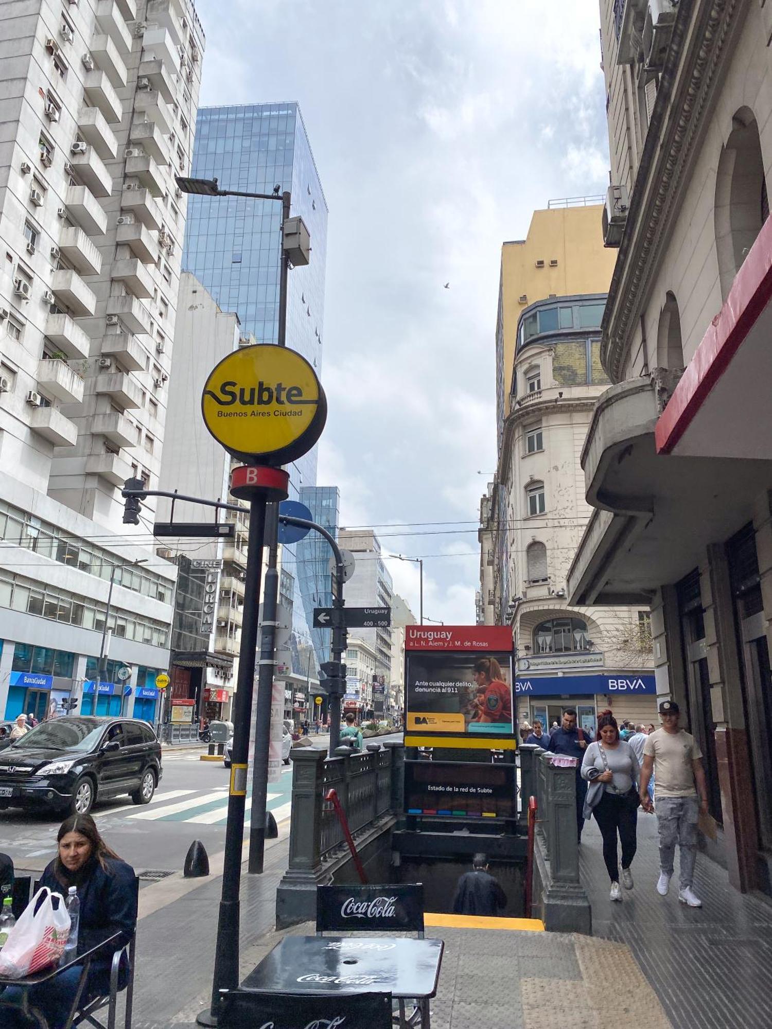 Corrientes Avenue Ideal Si Venis Al Teatro Buenos Aires
