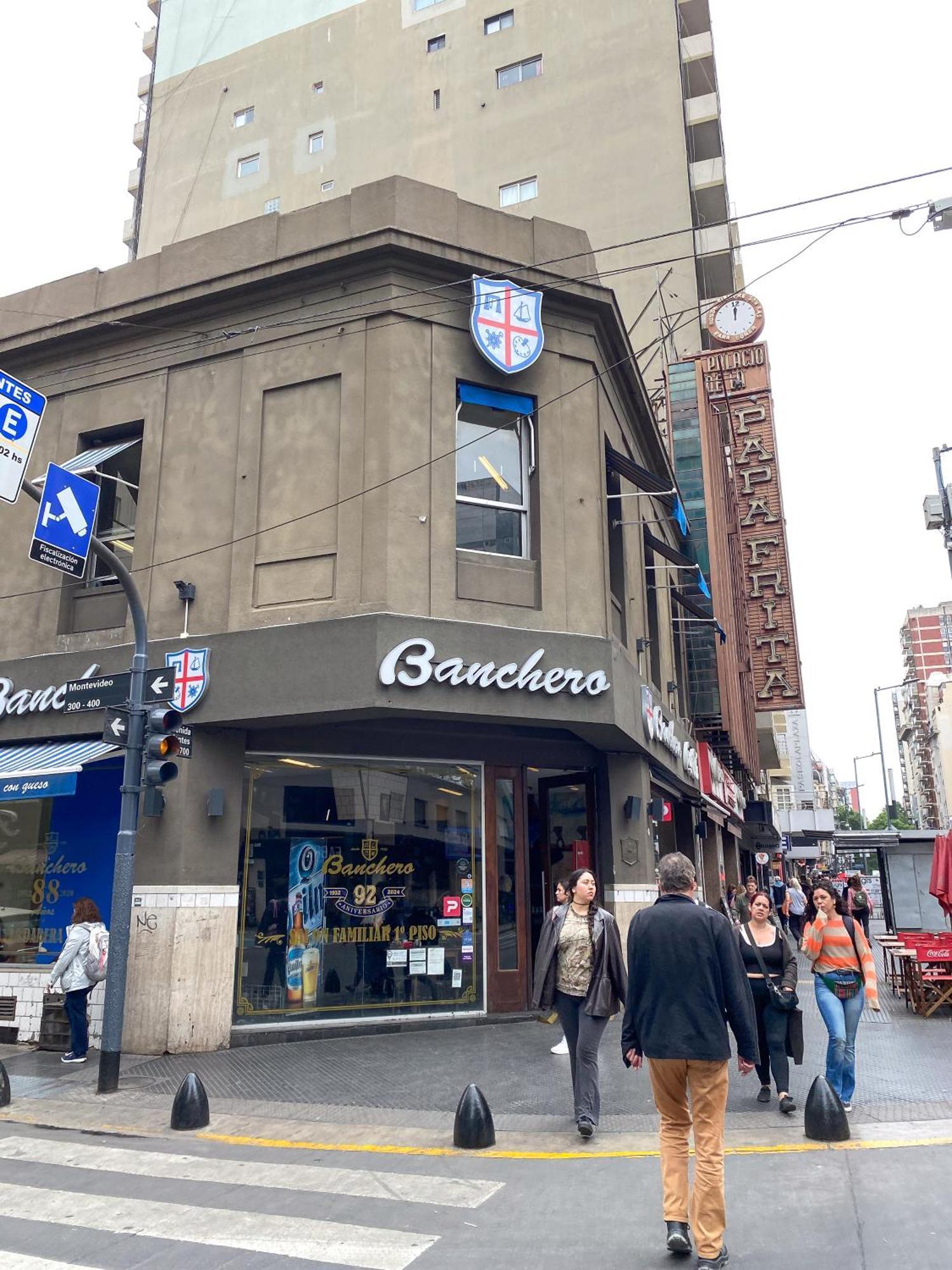 Corrientes Avenue Ideal Si Venis Al Teatro Apartment Buenos Aires