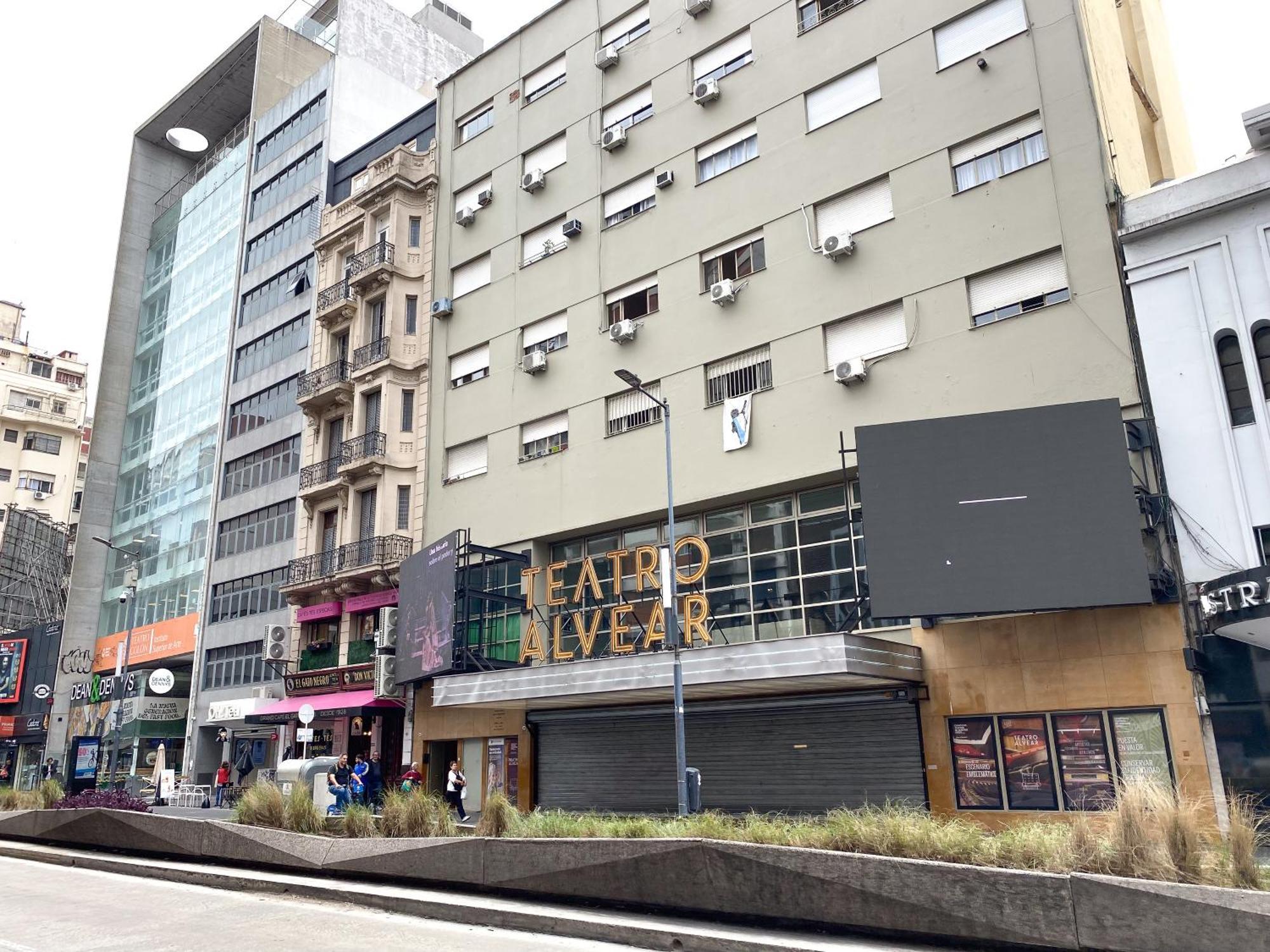 Apartment Corrientes Avenue Ideal Si Venis Al Teatro