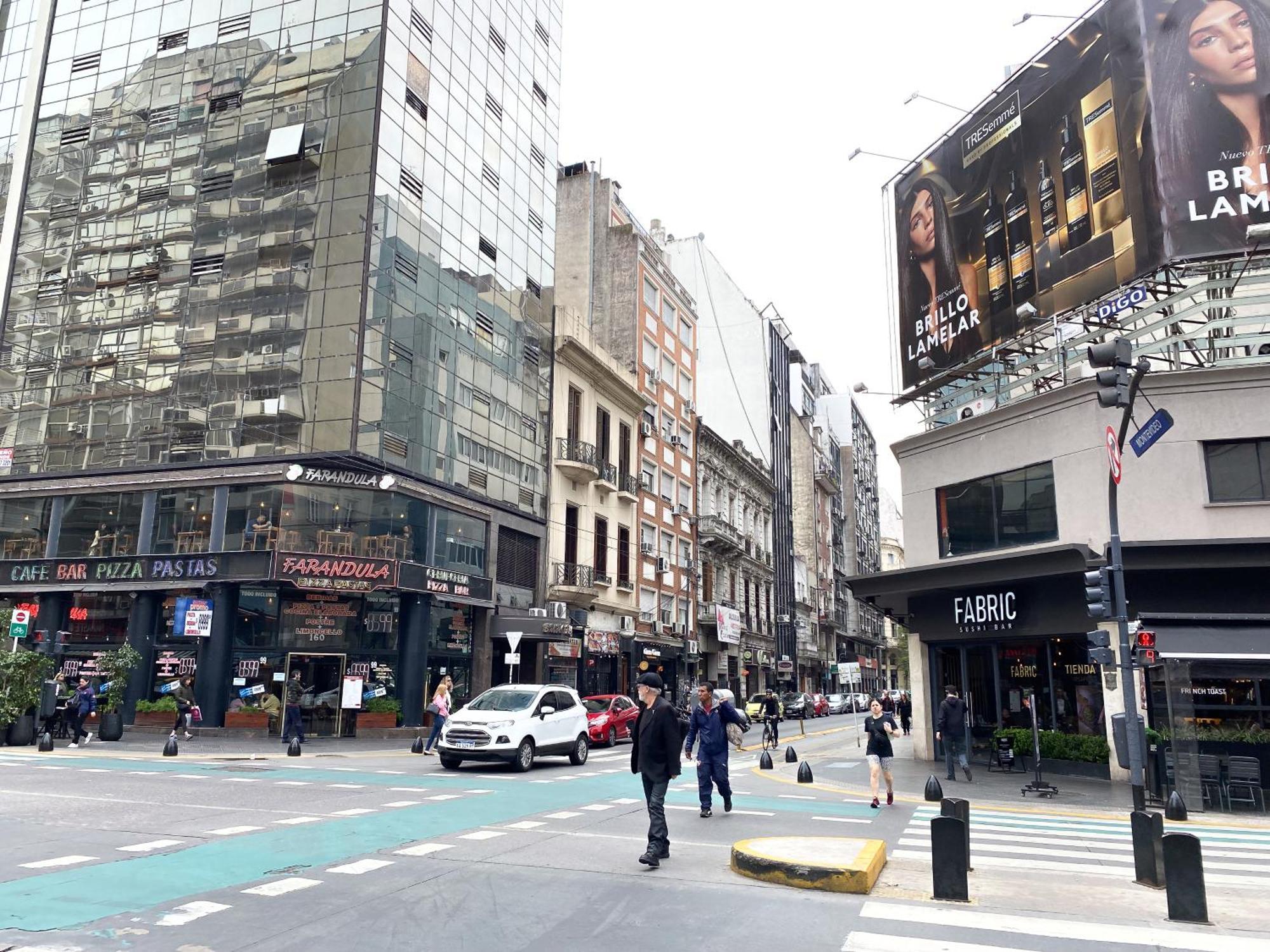 Corrientes Avenue Ideal Si Venis Al Teatro Apartment *