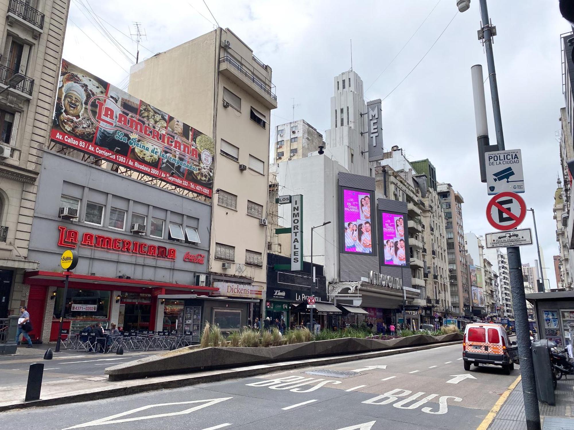 Apartment Corrientes Avenue Ideal Si Venis Al Teatro *