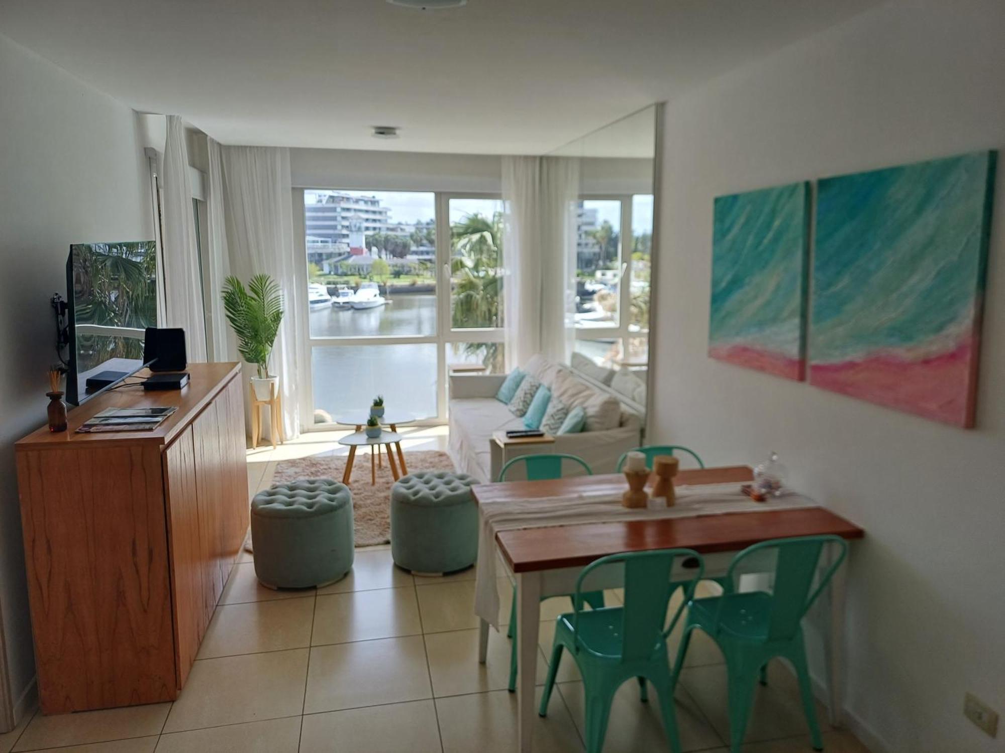 Departamentos Bahia Grande Nordelta Con Balcon Y Vista A La Bahia Piscina Opcional Arancelada!! Apartment Buenos Aires