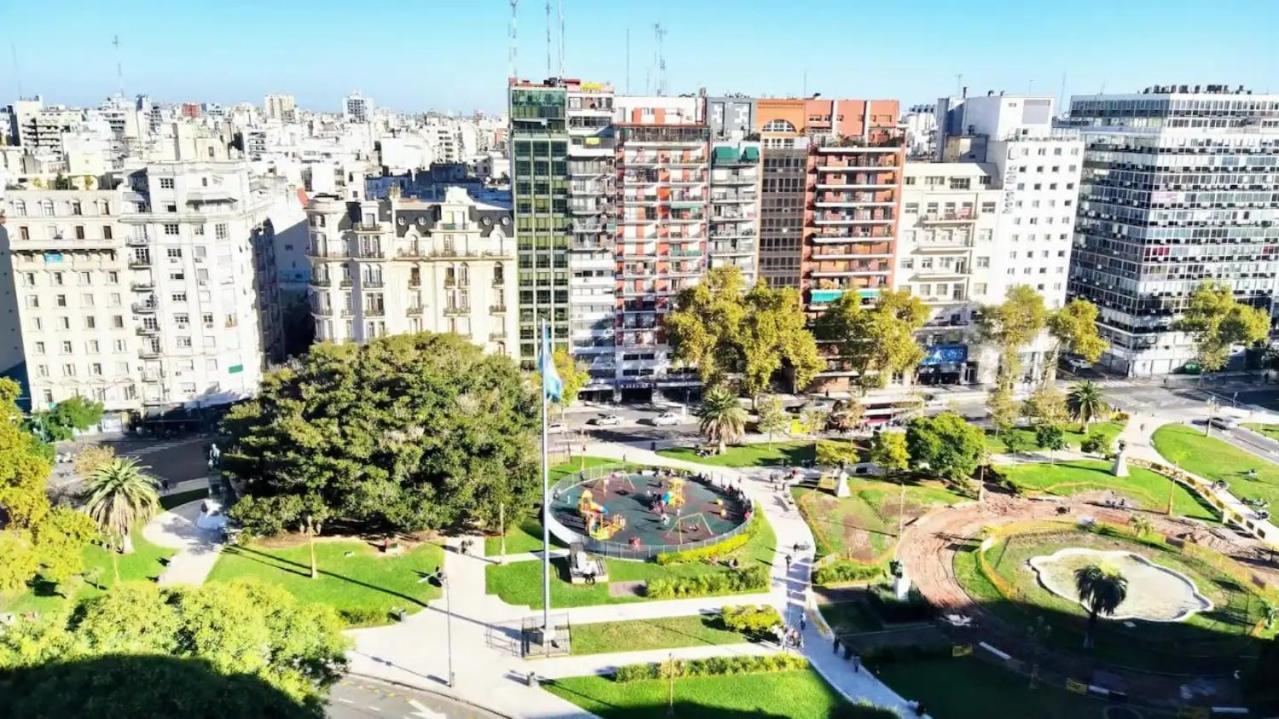 Apartment Hermoso Depto En Zona Centrica Buenos Aires