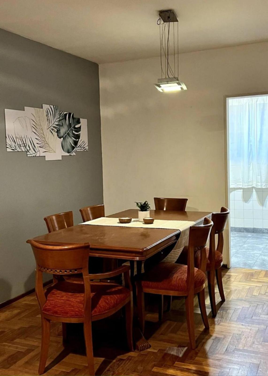 Zona Centro Departamento Apartamento Buenos Aires