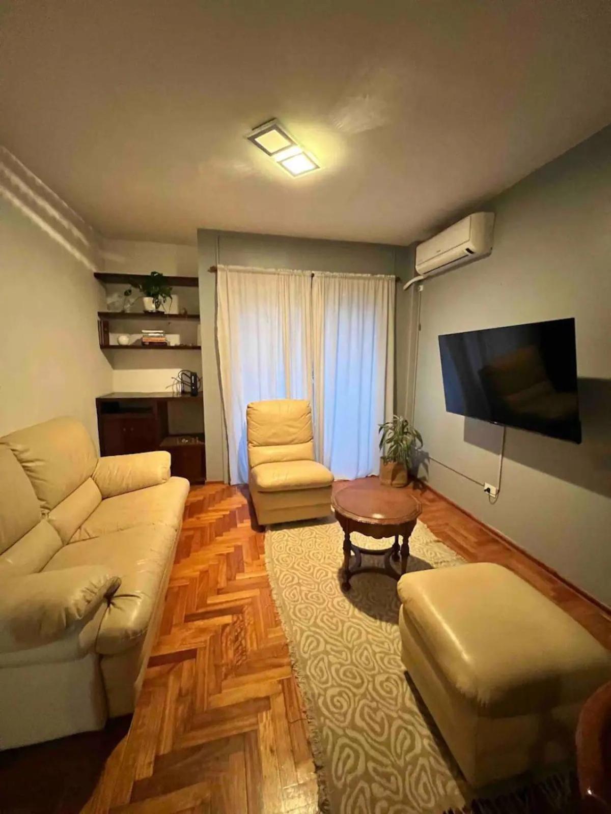 Apartamento Zona Centro Departamento Buenos Aires