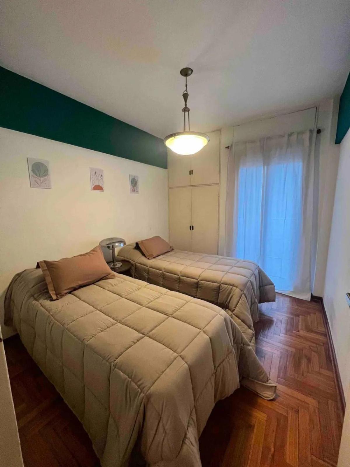 Apartamento Zona Centro Departamento Buenos Aires