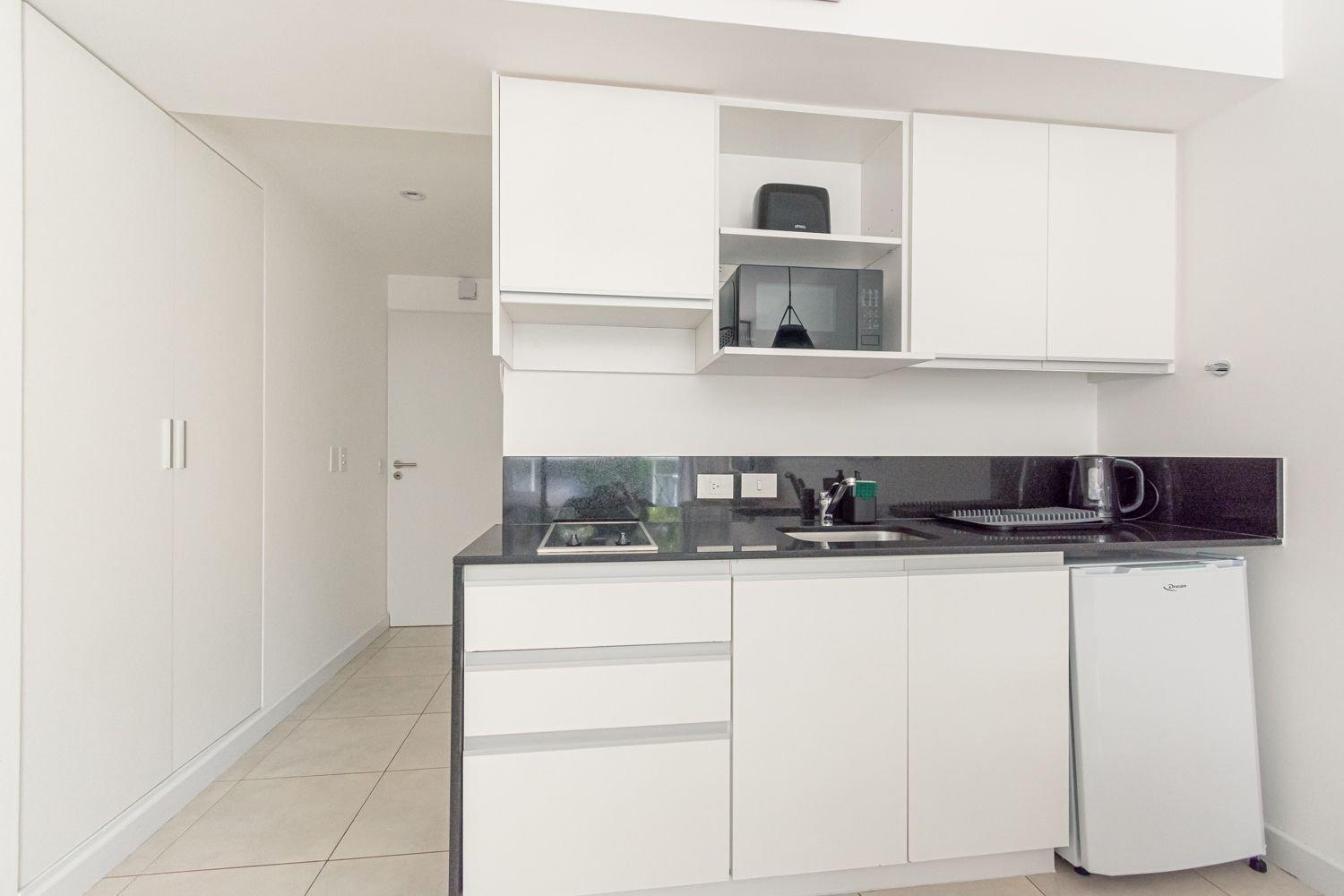 Comodo Estudio Con Estilo En Recoleta Apartment *