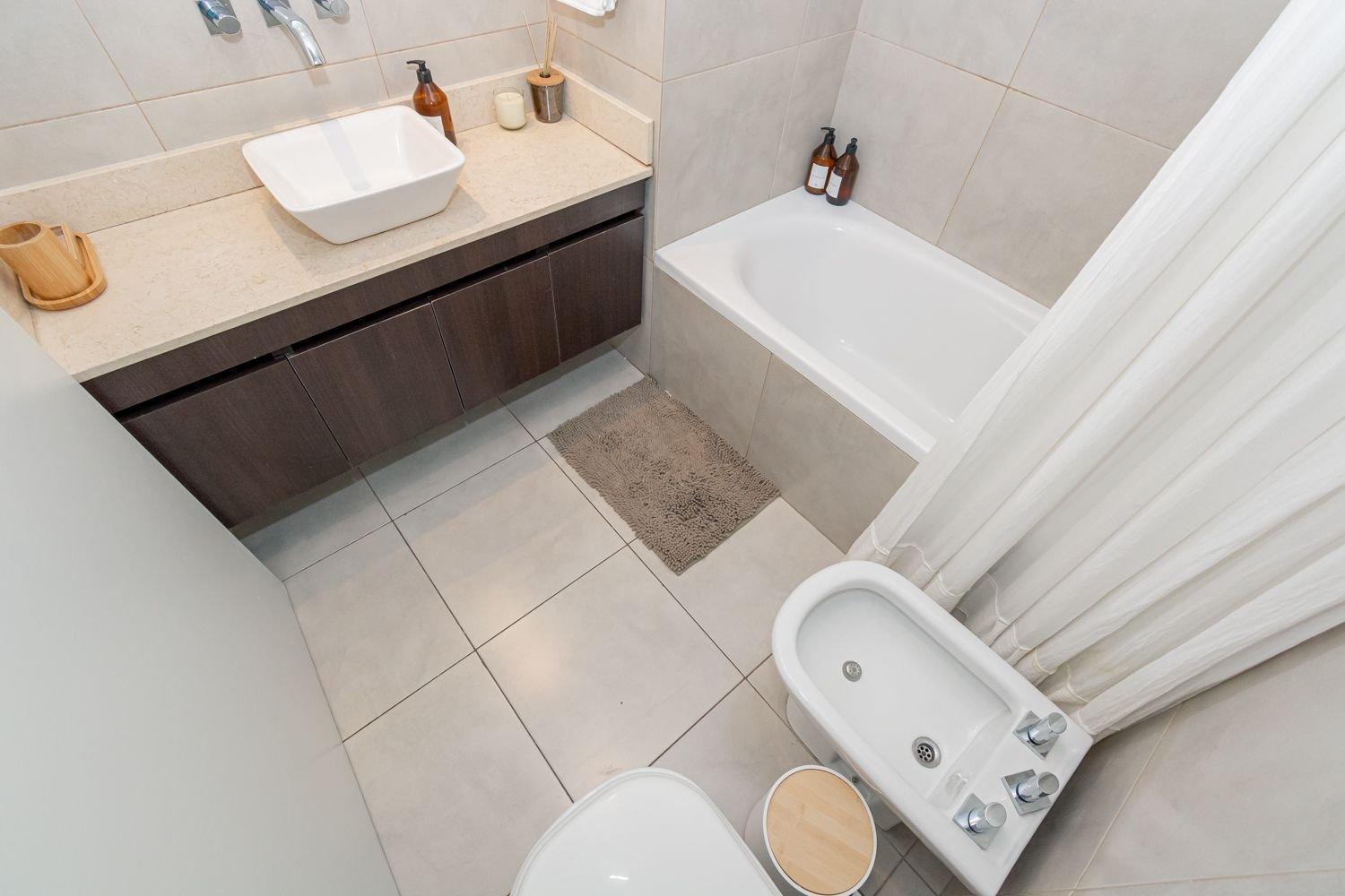 Apartment Comodo Estudio Con Estilo En Recoleta *