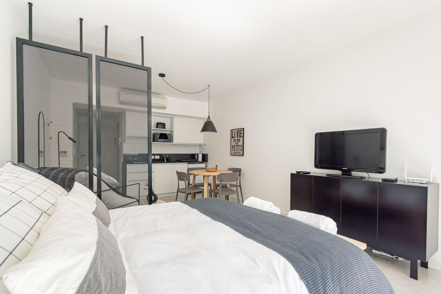 Apartment Comodo Estudio Con Estilo En Recoleta