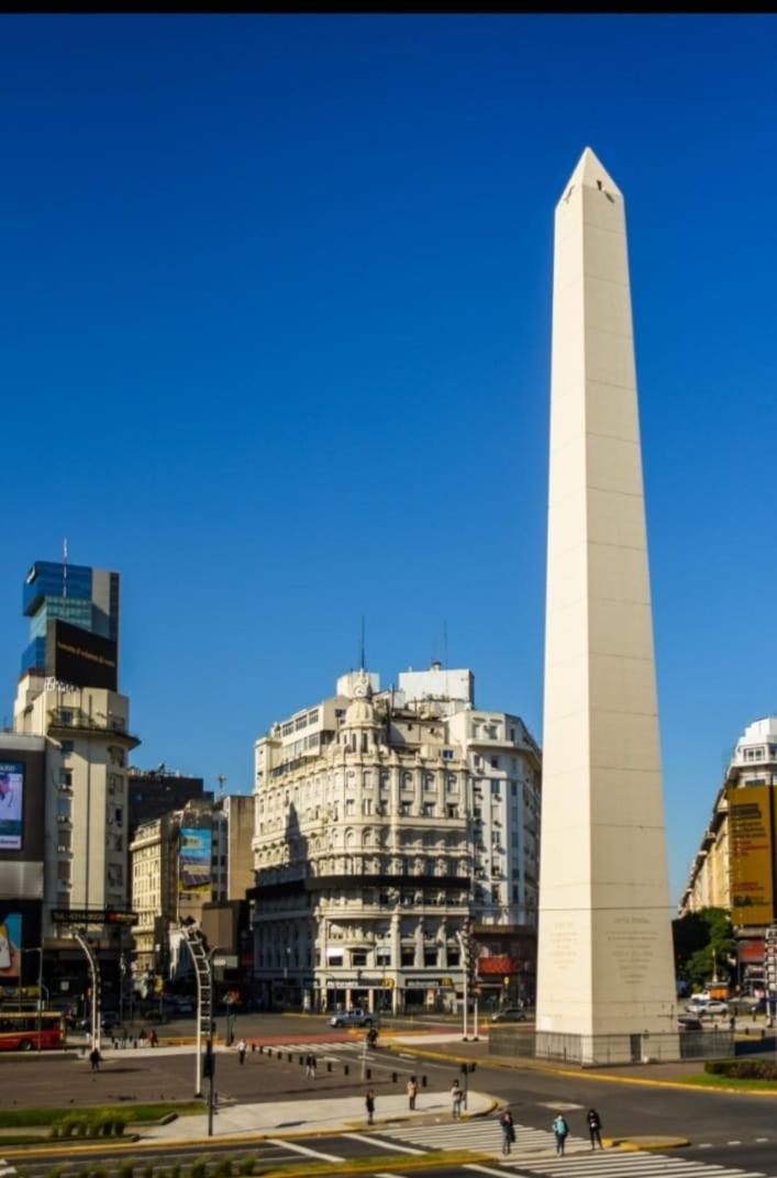 Corazon Porteno Santa Fe Y Cerrito Buenos Aires