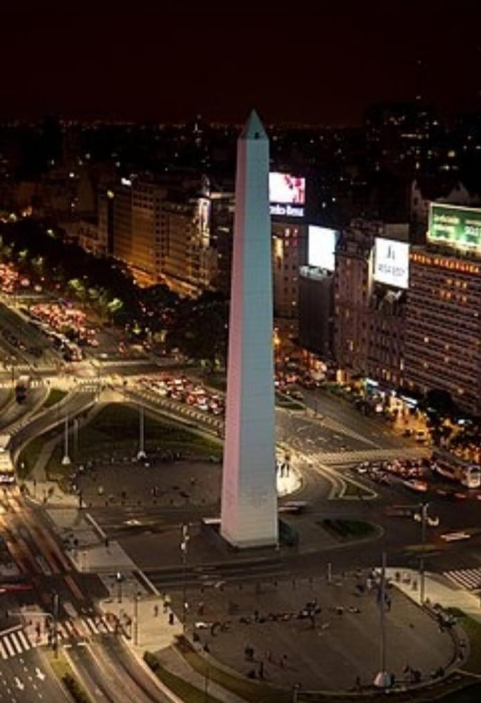 Corazon Porteno Santa Fe Y Cerrito * Buenos Aires