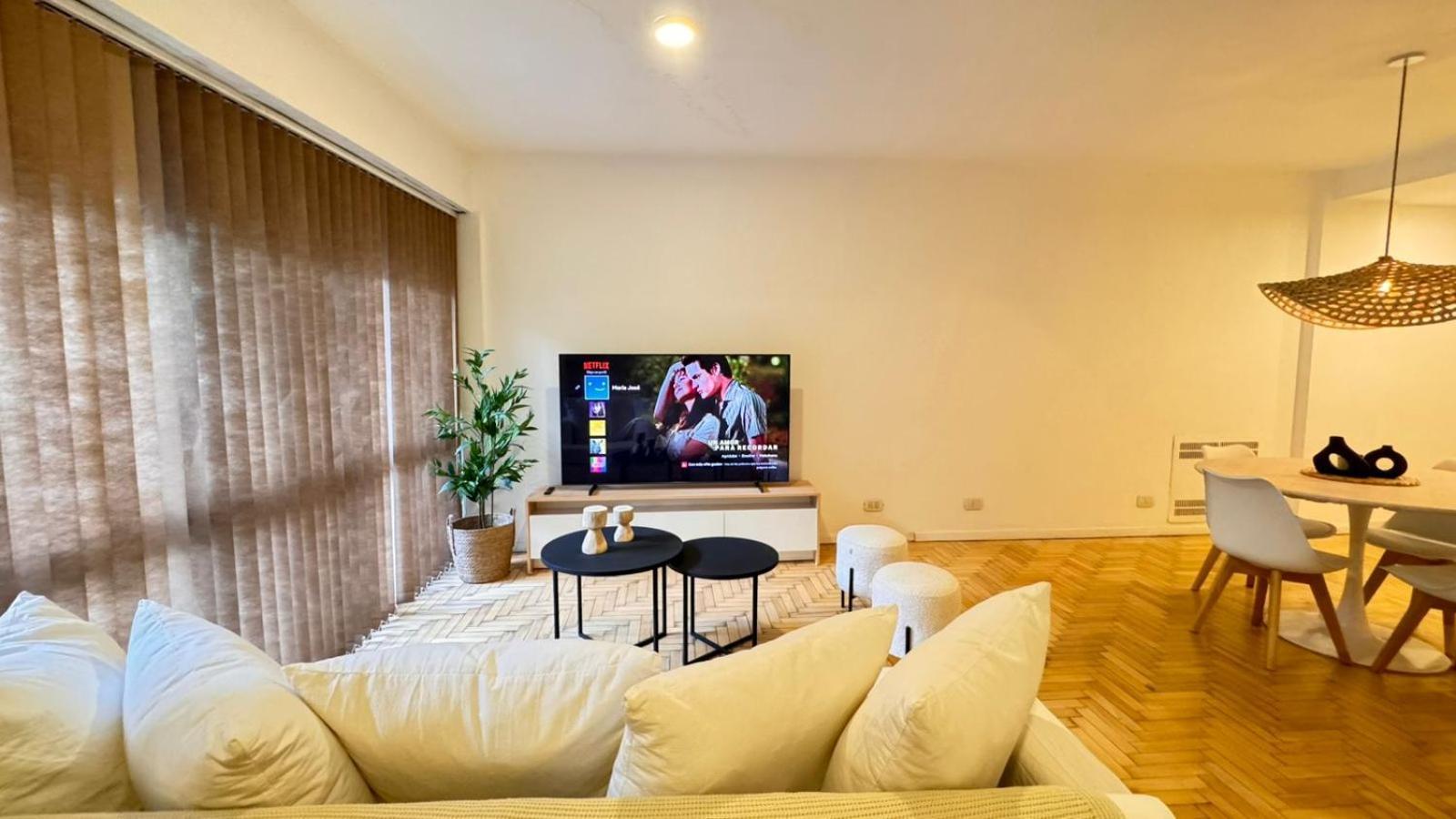 Apartamento Nuevos Aires Recoleta