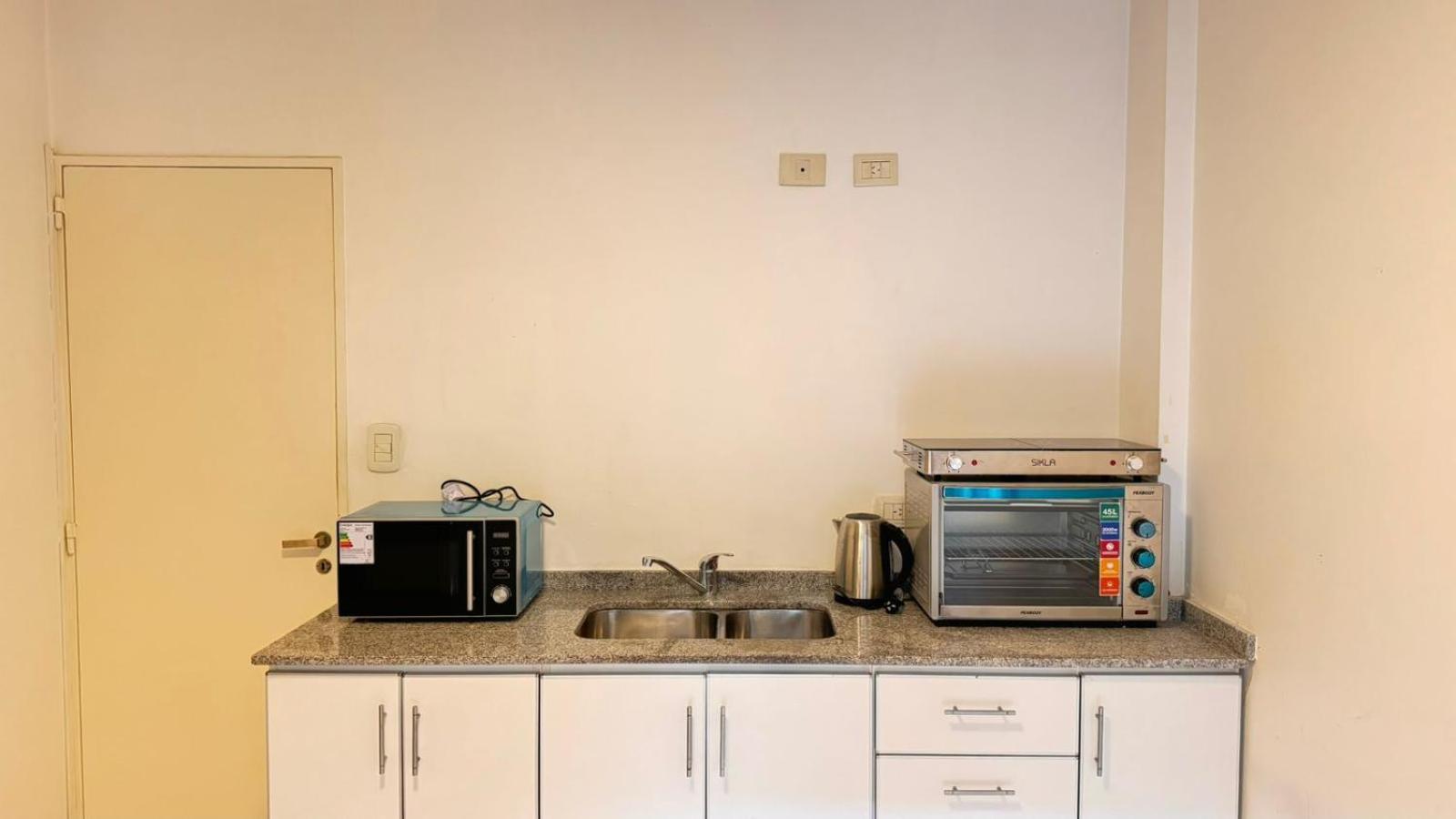 Nuevos Aires Recoleta Apartamento Buenos Aires