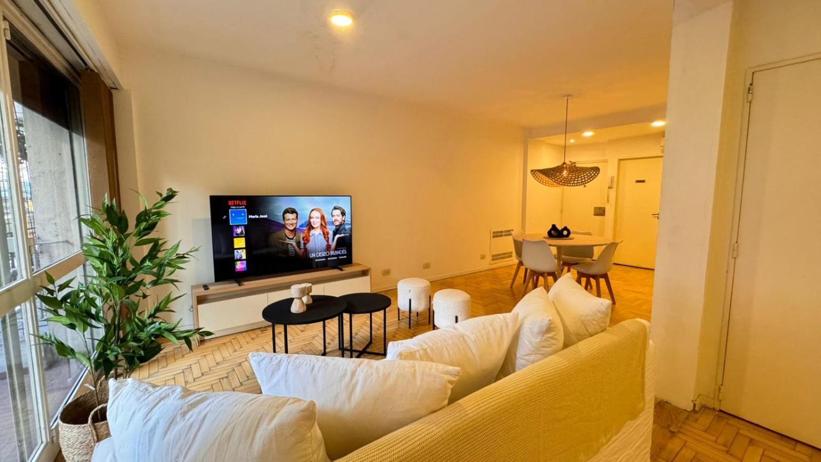Apartamento Nuevos Aires Recoleta Buenos Aires