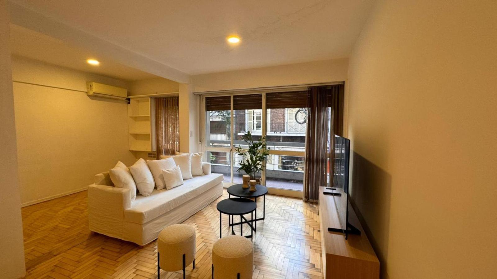 Apartamento Nuevos Aires Recoleta Buenos Aires