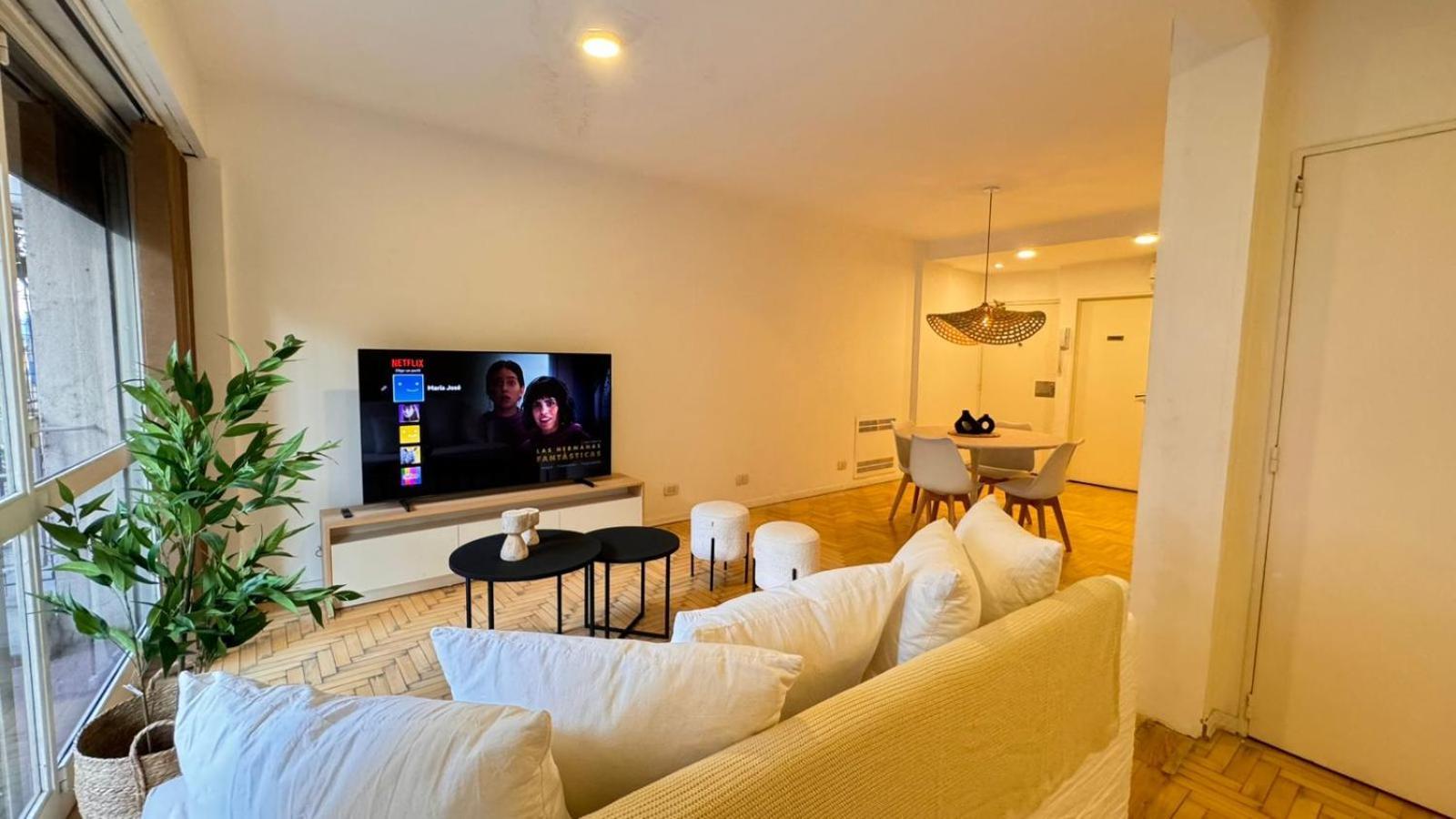 Apartamento Nuevos Aires Recoleta Buenos Aires