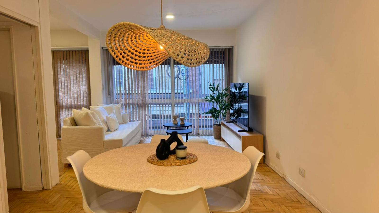 Apartamento Nuevos Aires Recoleta