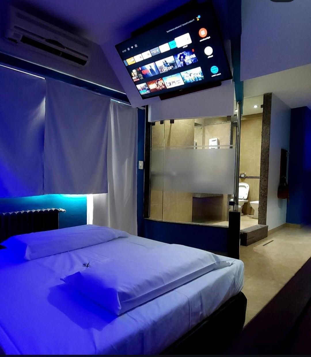 Love hotel Nex Buenos Aires