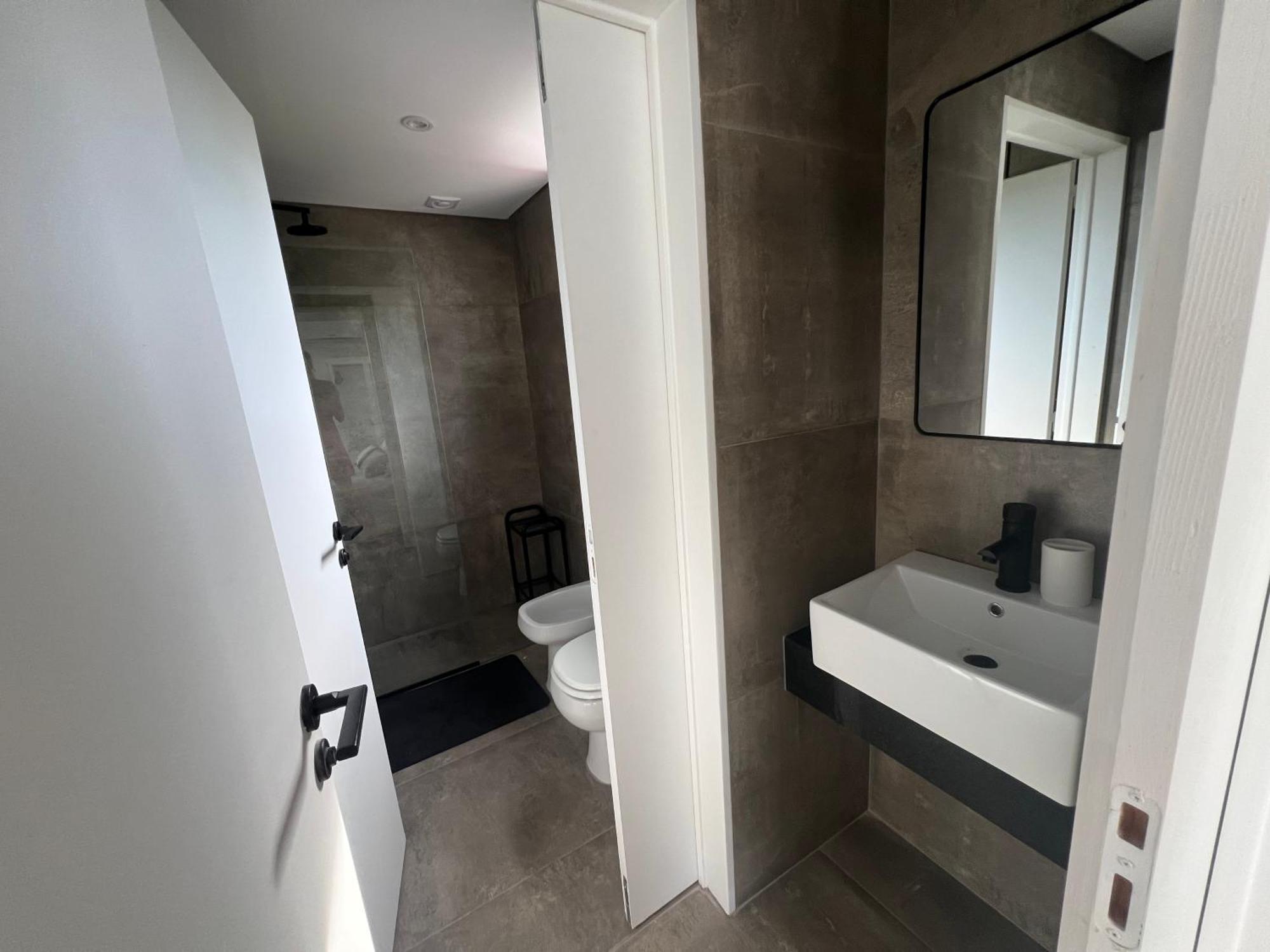 Departamento Nuevo A Estrenar En El Corazon De Palermo * Buenos Aires