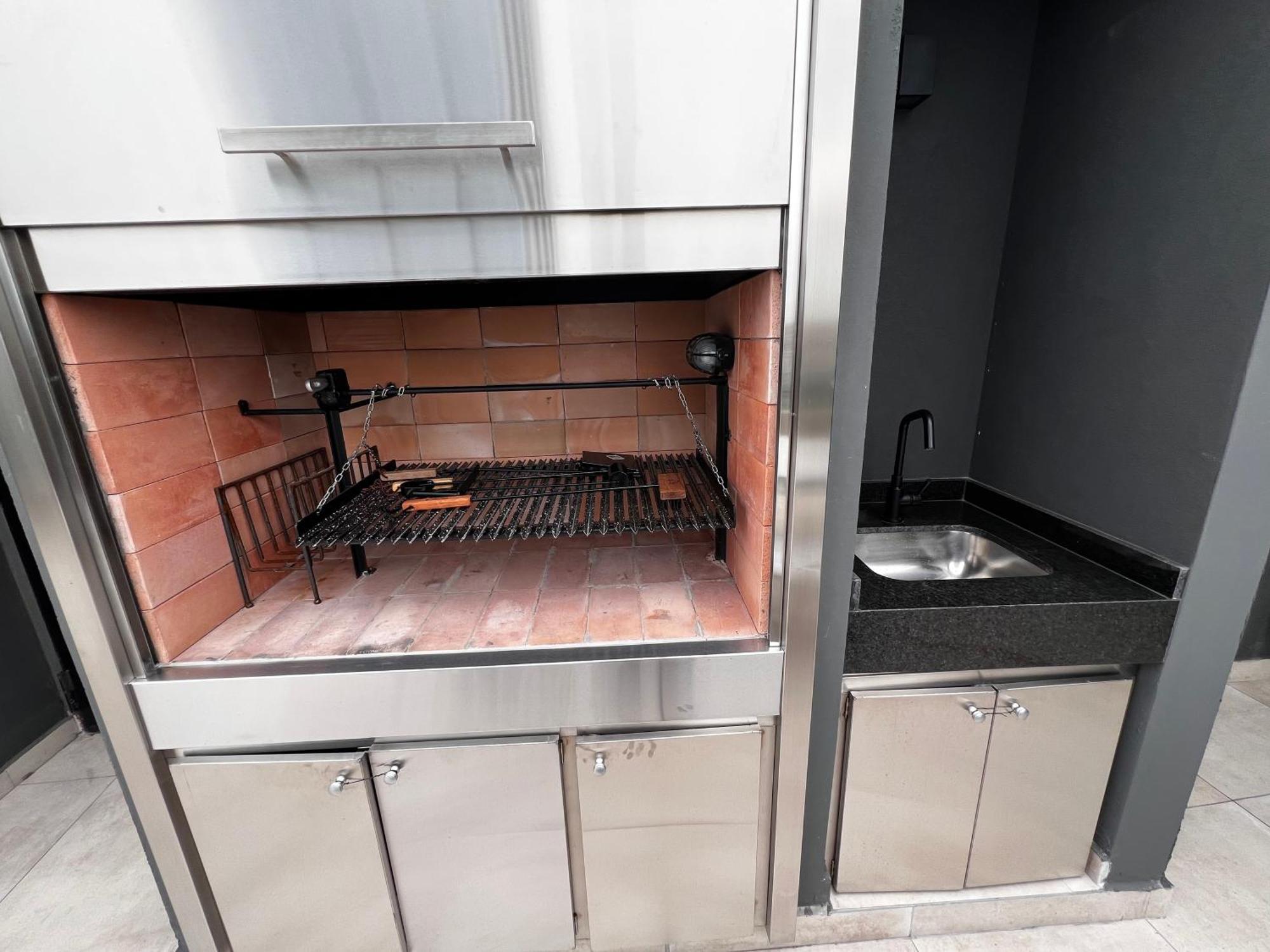 Apartamento Departamento Nuevo A Estrenar En El Corazon De Palermo Buenos Aires