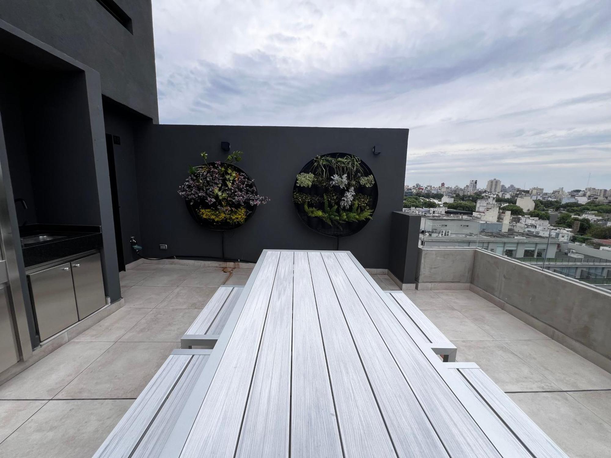 Departamento Nuevo A Estrenar En El Corazon De Palermo * Buenos Aires