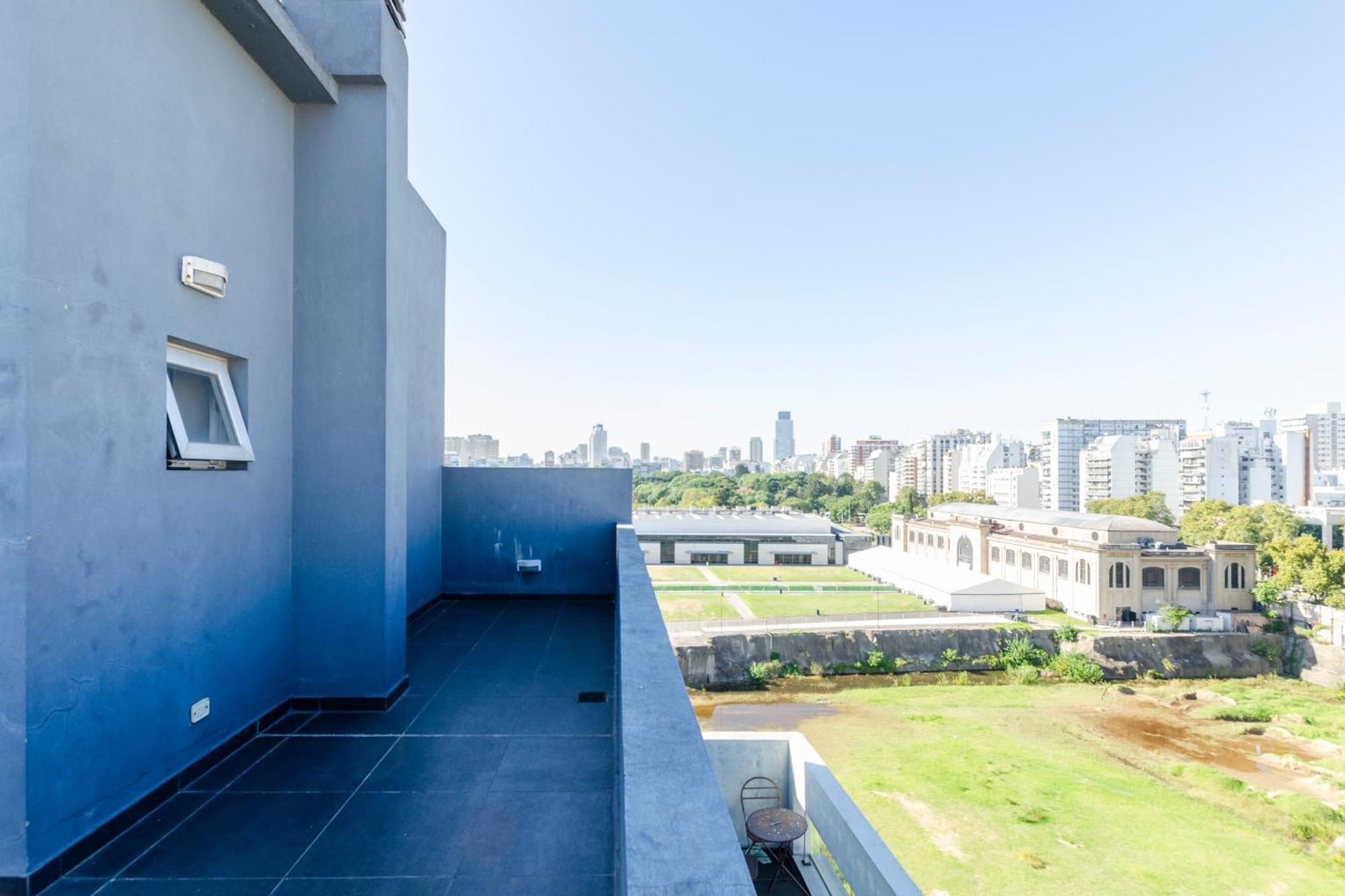 Nuoma Beruti - 2 Guests - Palermo * Buenos Aires