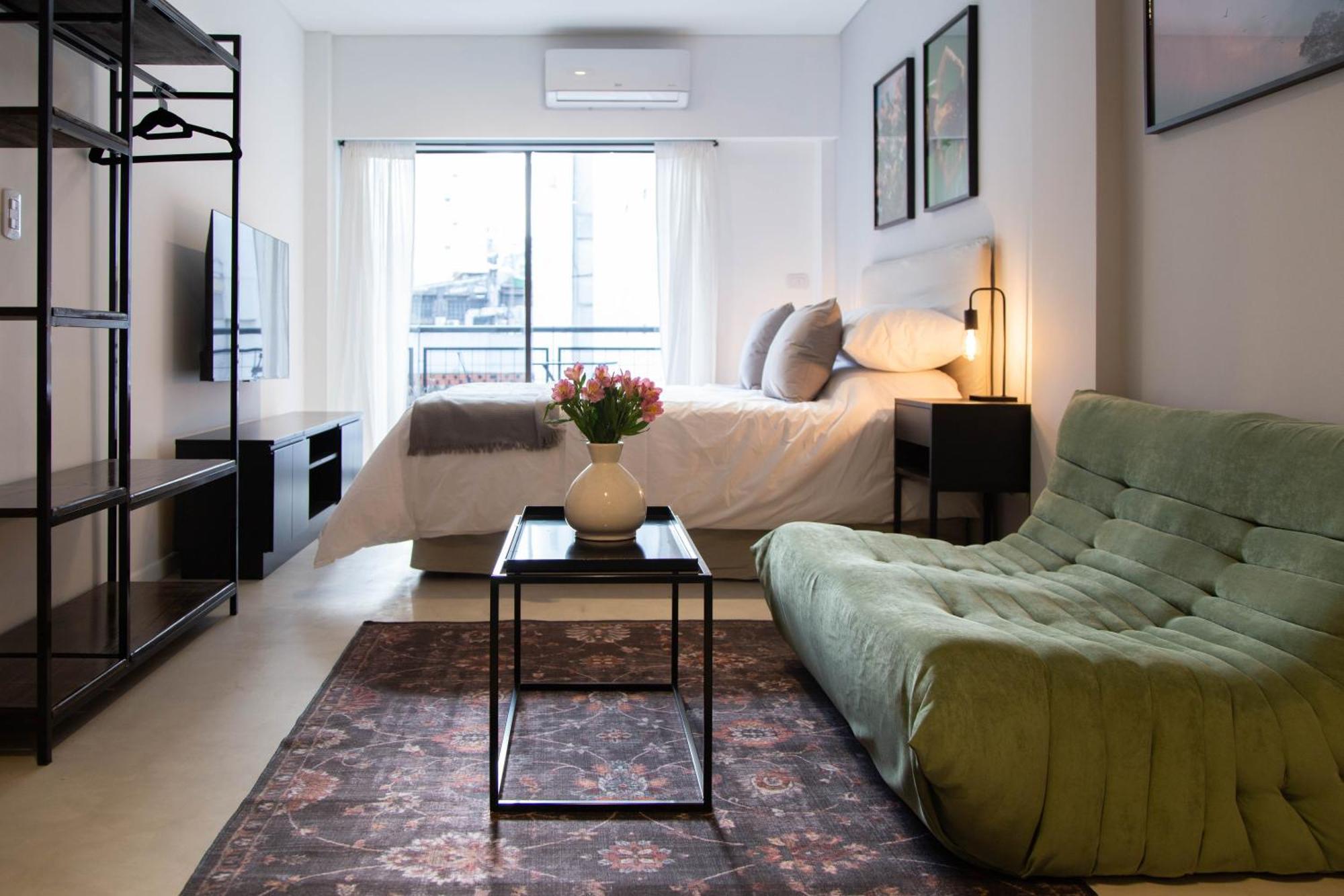 Apartment Lotus Soft Studio *