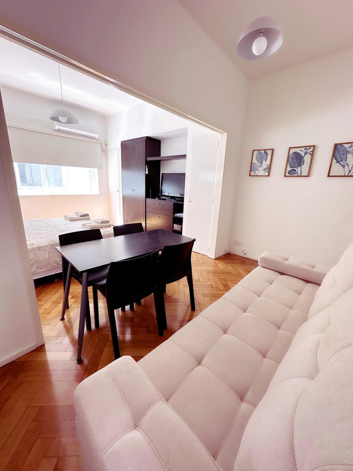 Apartment Amplio Monoambiente En Microcentro
