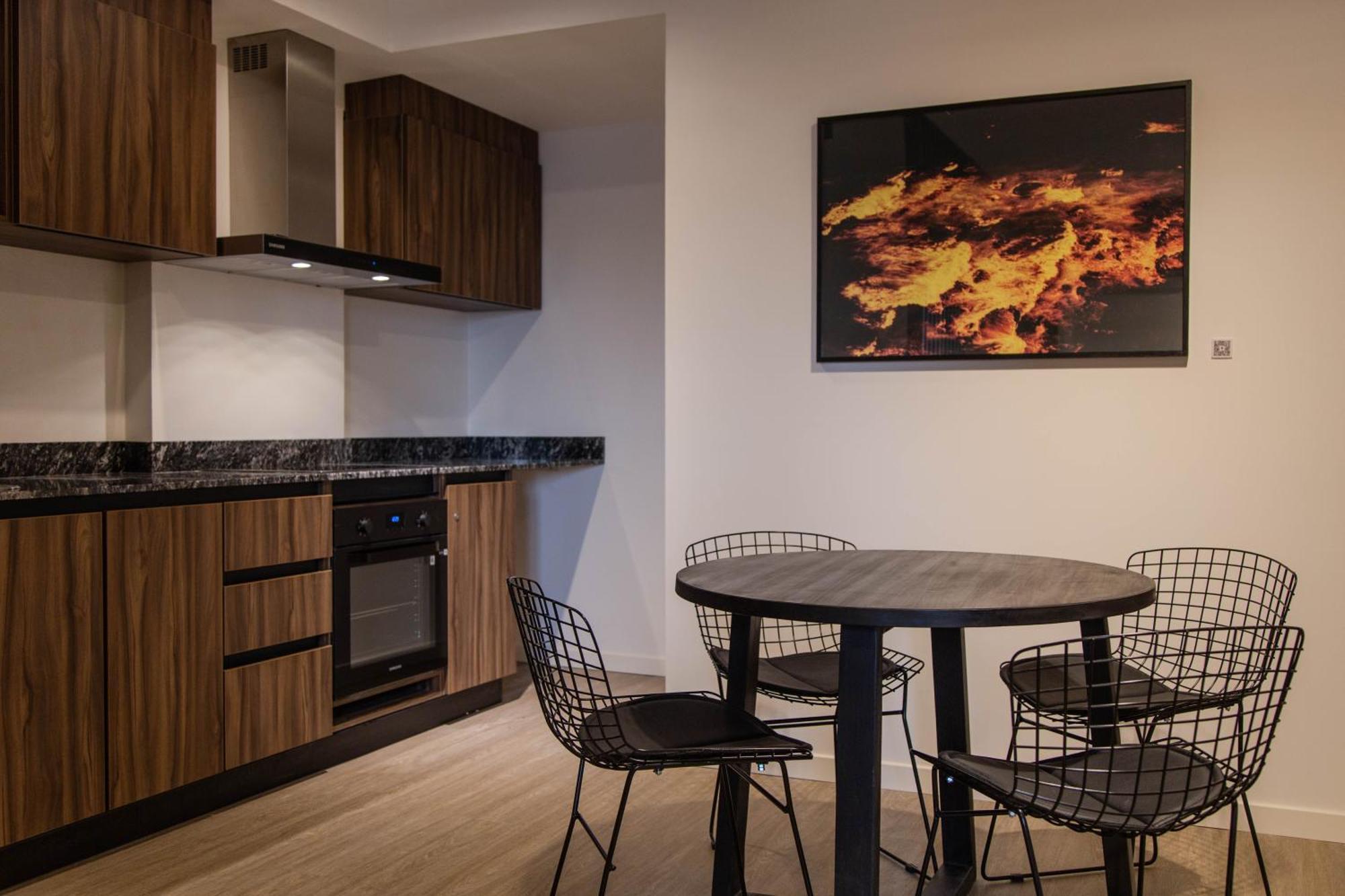 Clavel Incredible Studio Apartment Buenos Aires