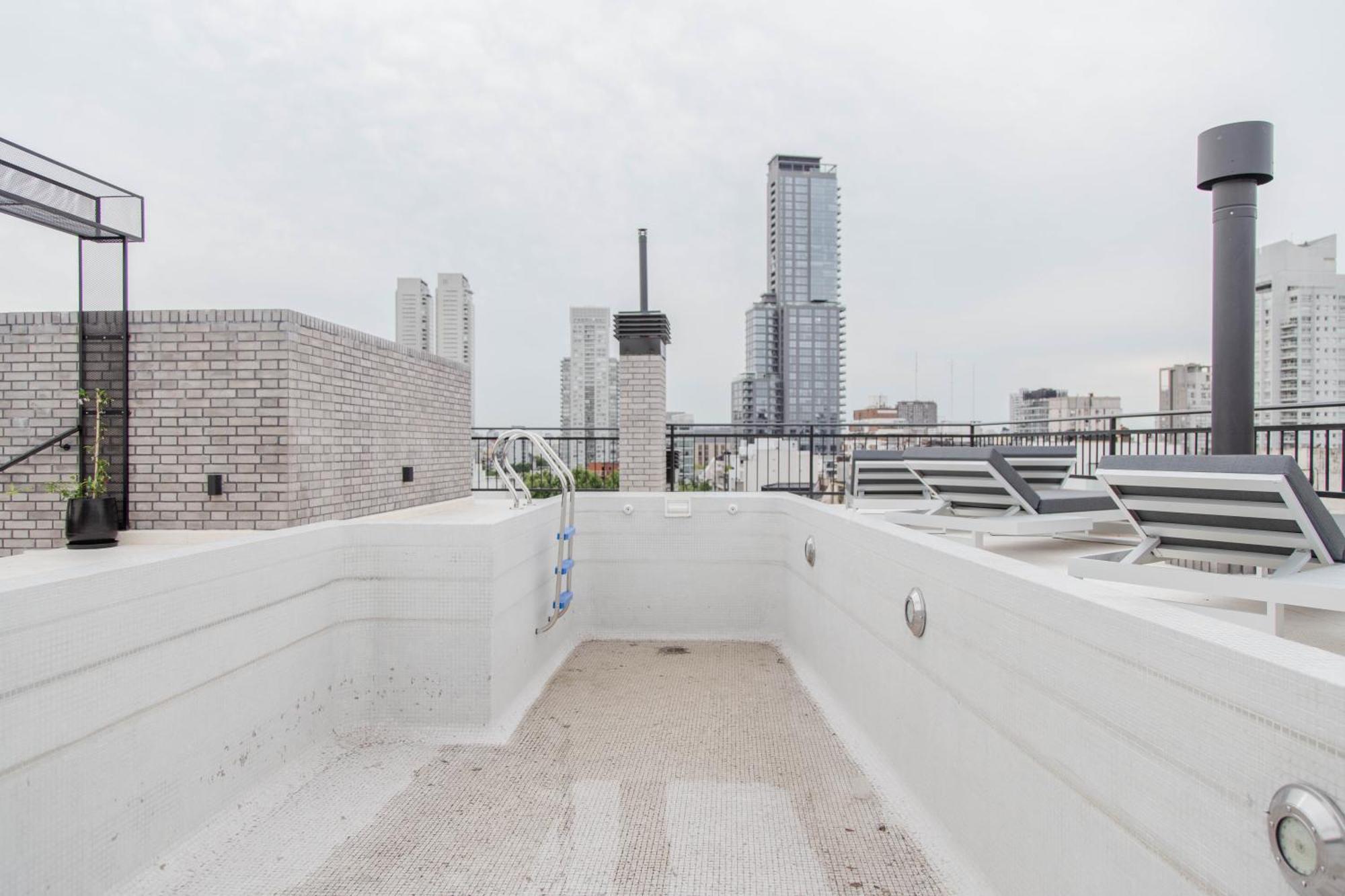 Clavel Incredible Studio Apartment