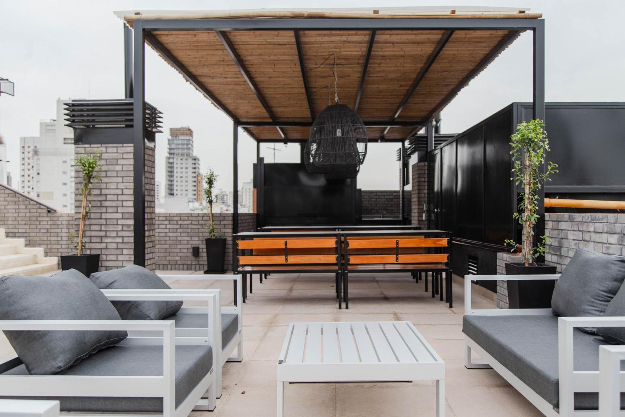 Clavel Incredible Studio Apartment