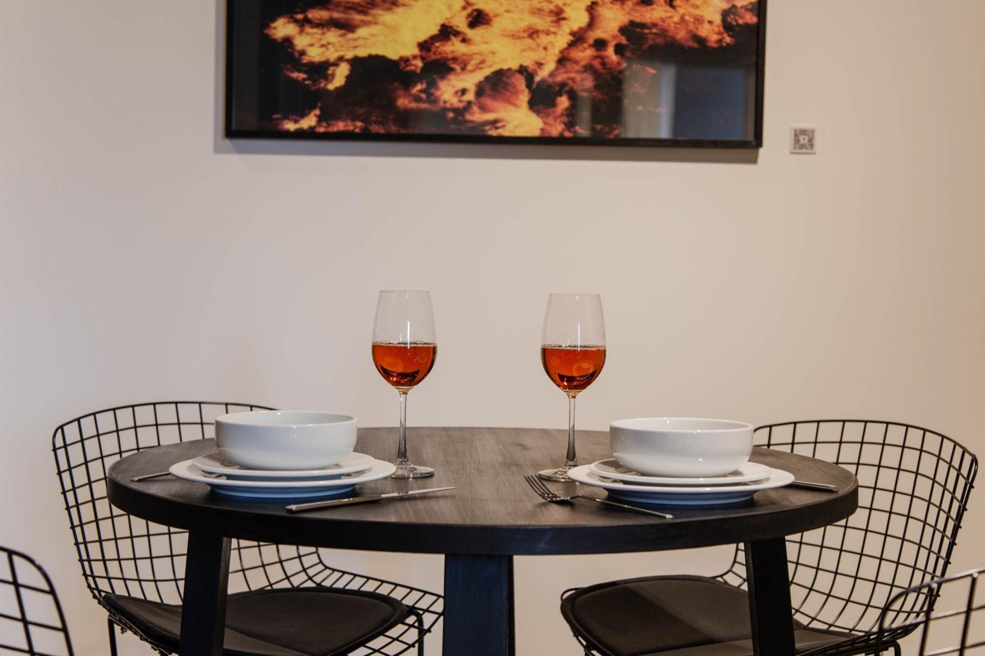 Clavel Incredible Studio Apartment *