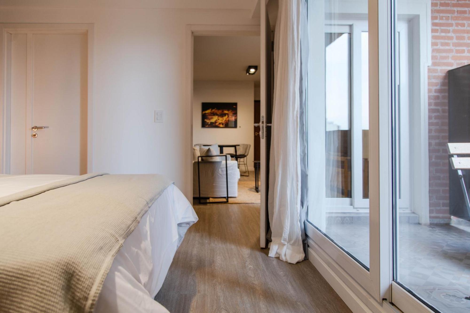 Clavel Incredible Studio Apartment