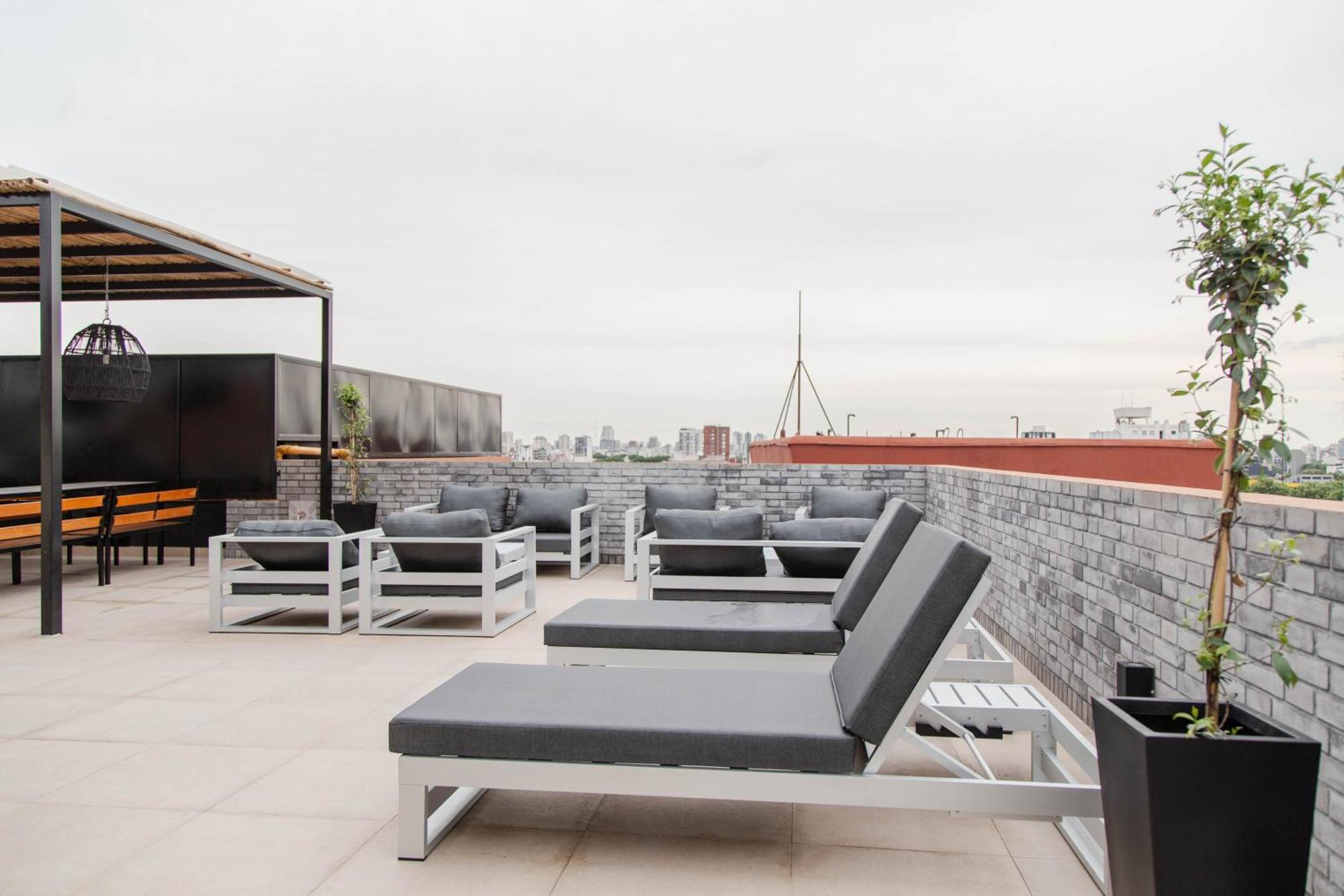 Apartment Clavel Incredible Studio Buenos Aires