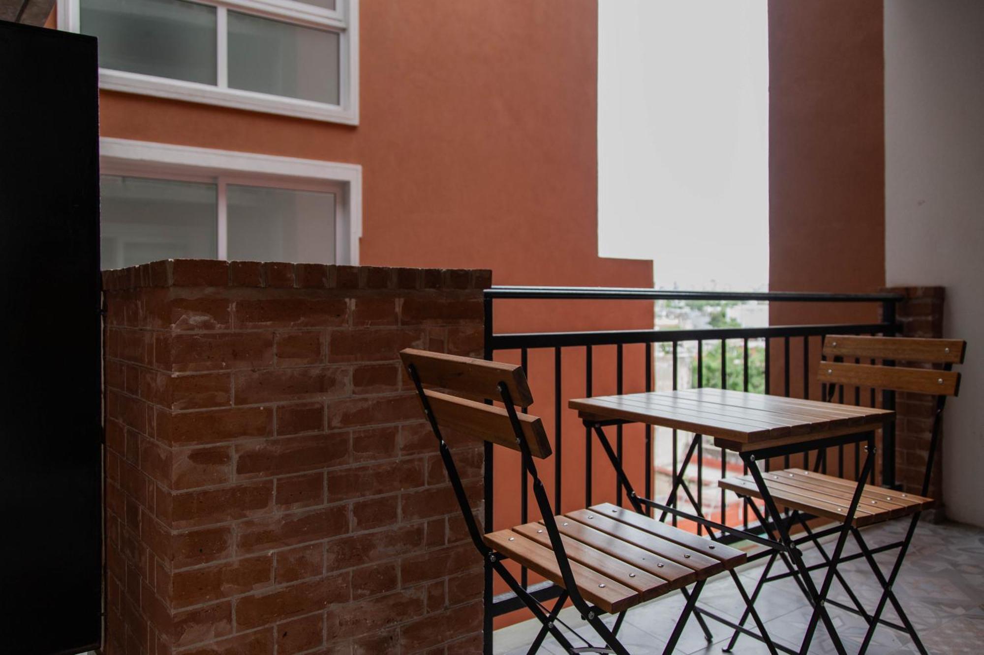 Apartment Clavel Incredible Studio