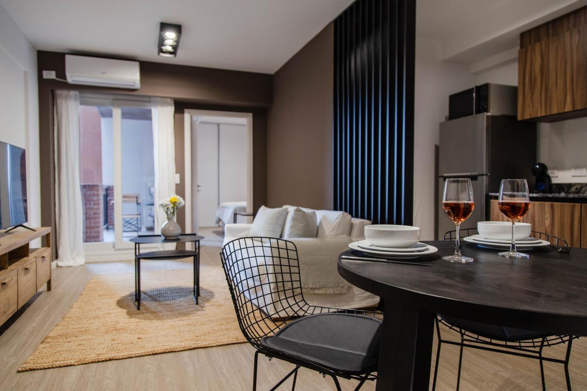 Apartment Clavel Incredible Studio *