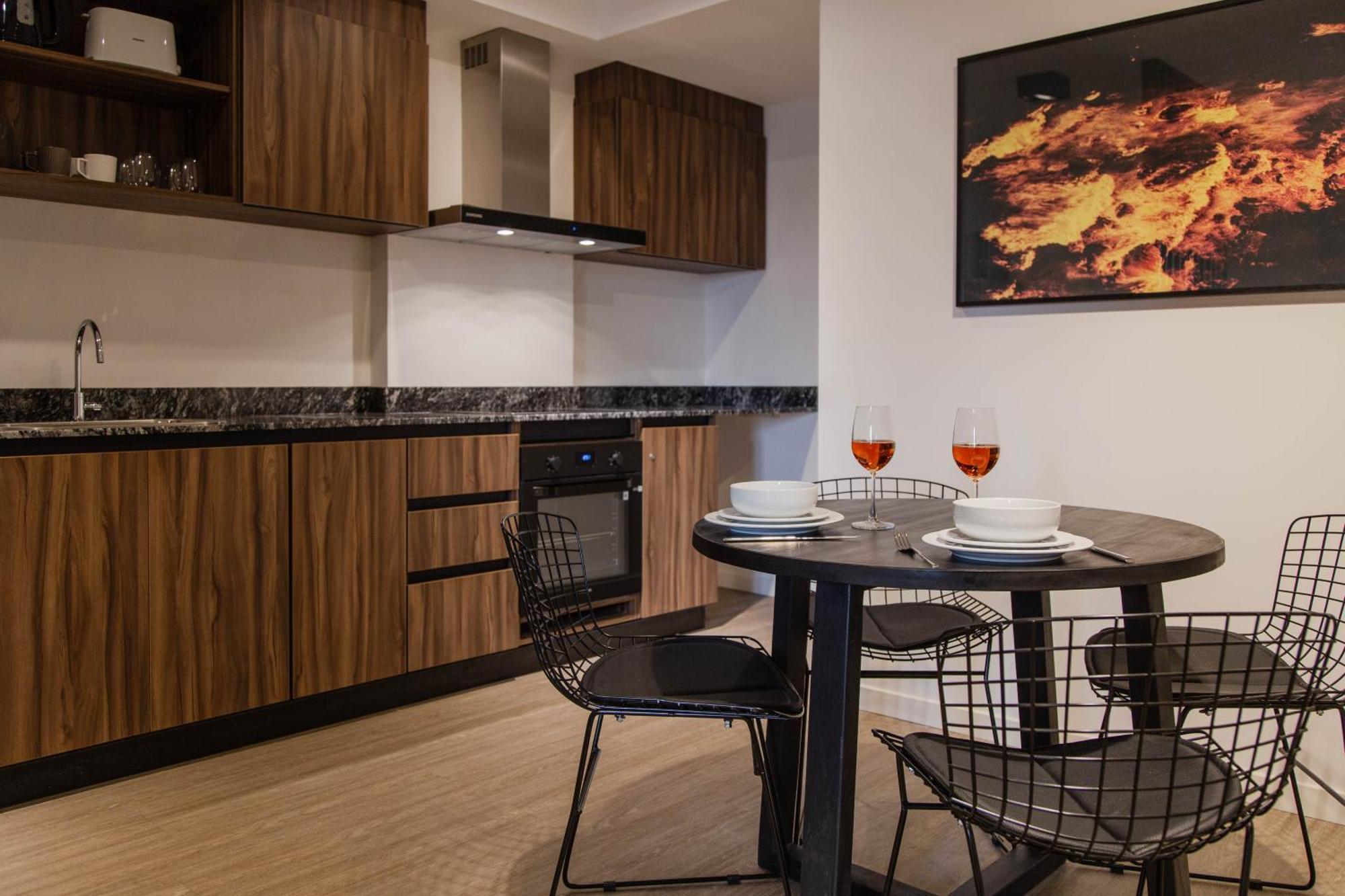 Apartment Clavel Incredible Studio *