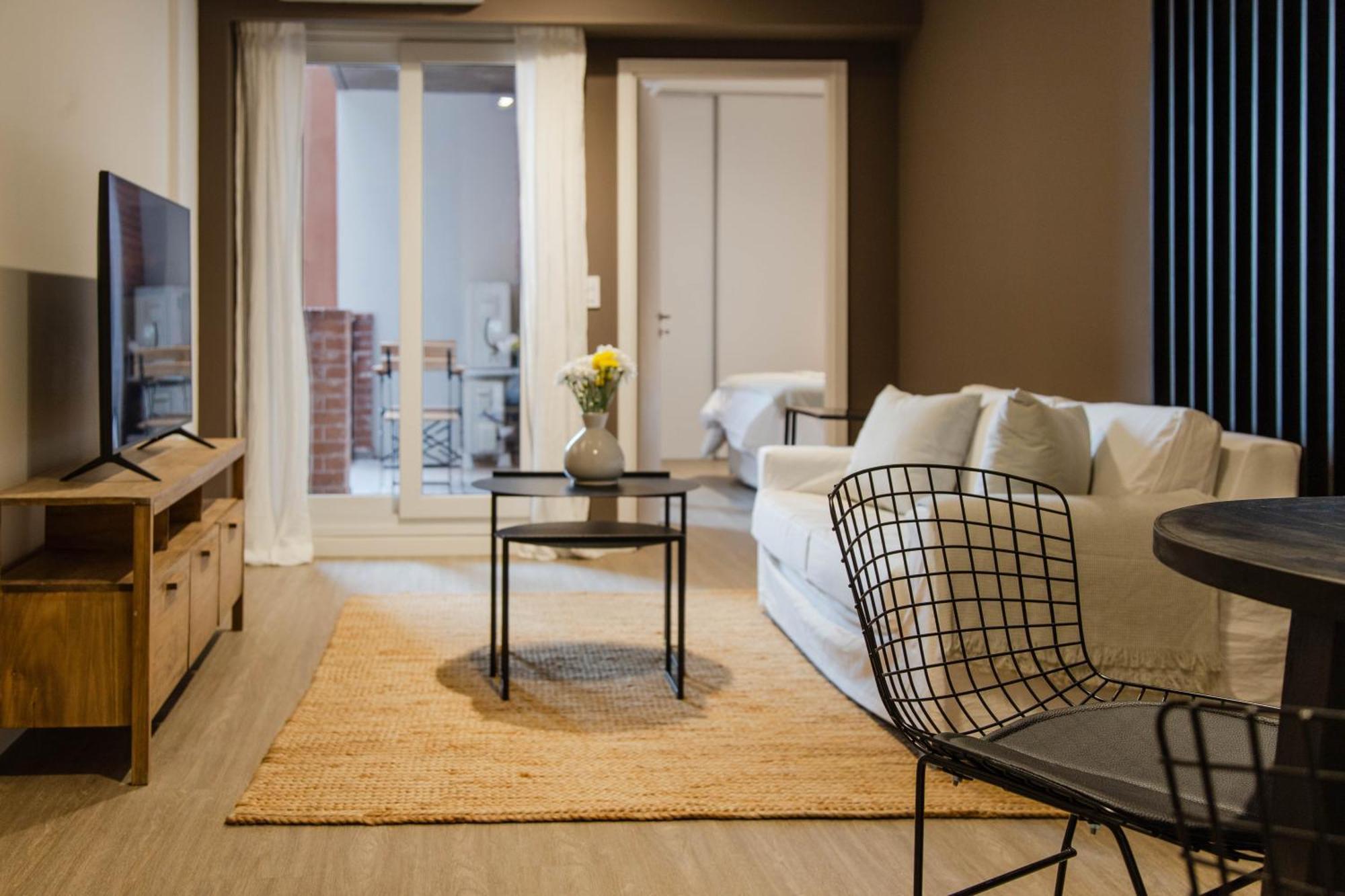 Apartment Clavel Incredible Studio Buenos Aires