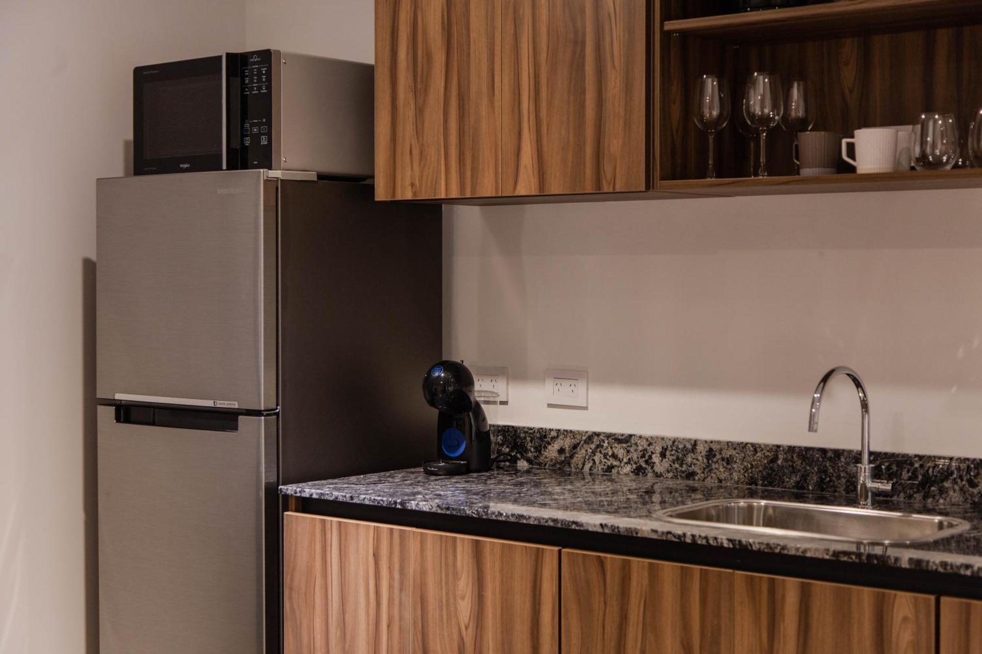 Apartment Clavel Incredible Studio *