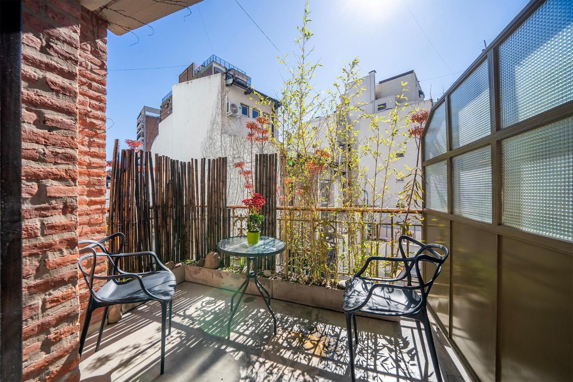 Loft De Lujo En Recoleta Con Servicios Personalizados * Buenos Aires