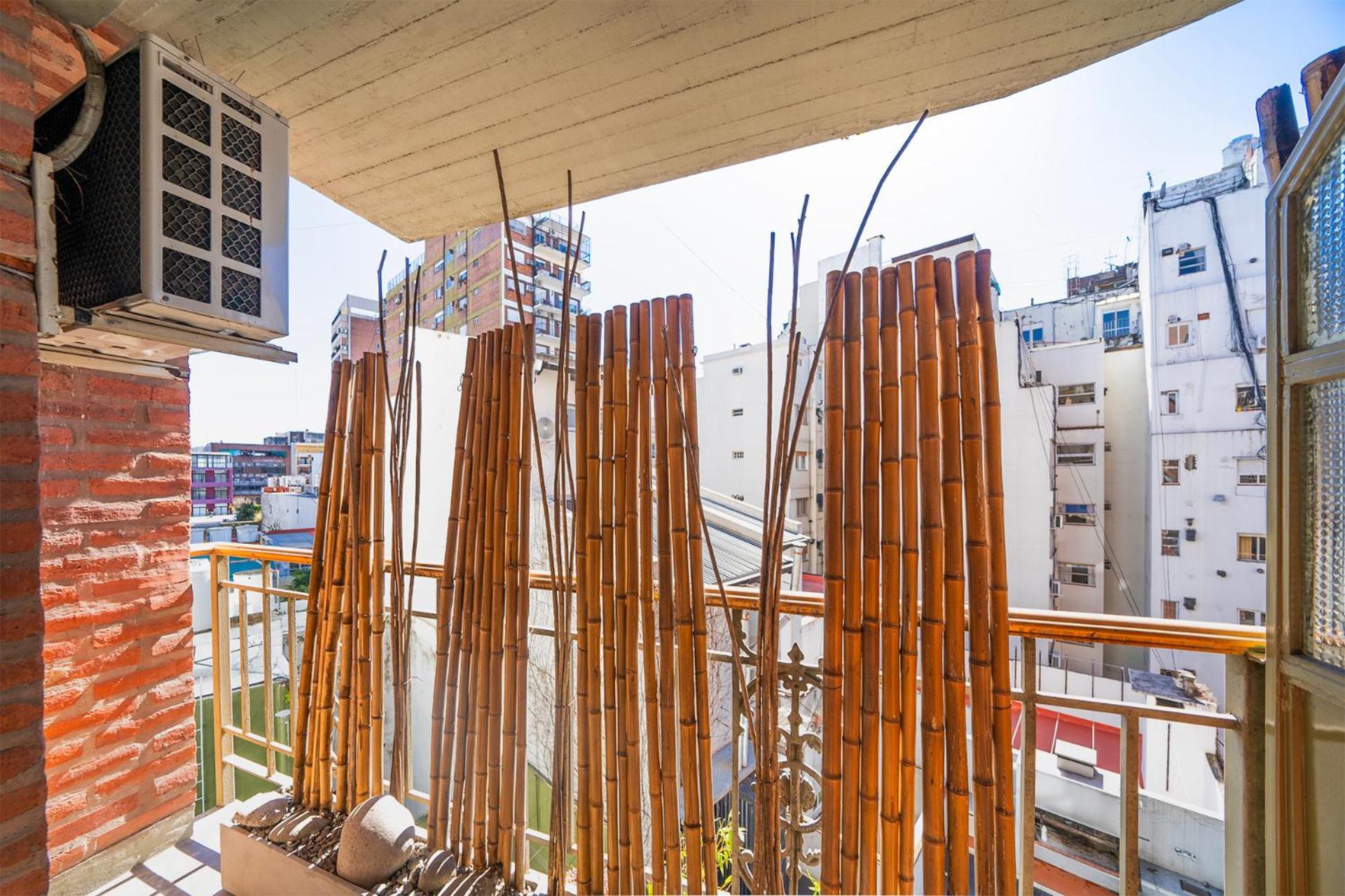 Loft De Lujo En Recoleta Con Servicios Personalizados *