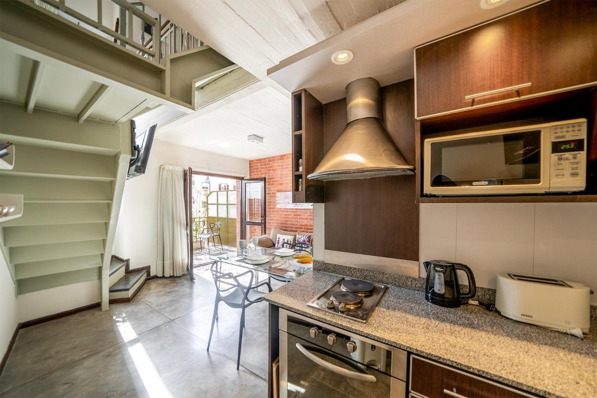 Loft De Lujo En Recoleta Con Servicios Personalizados Aparthotel Buenos Aires