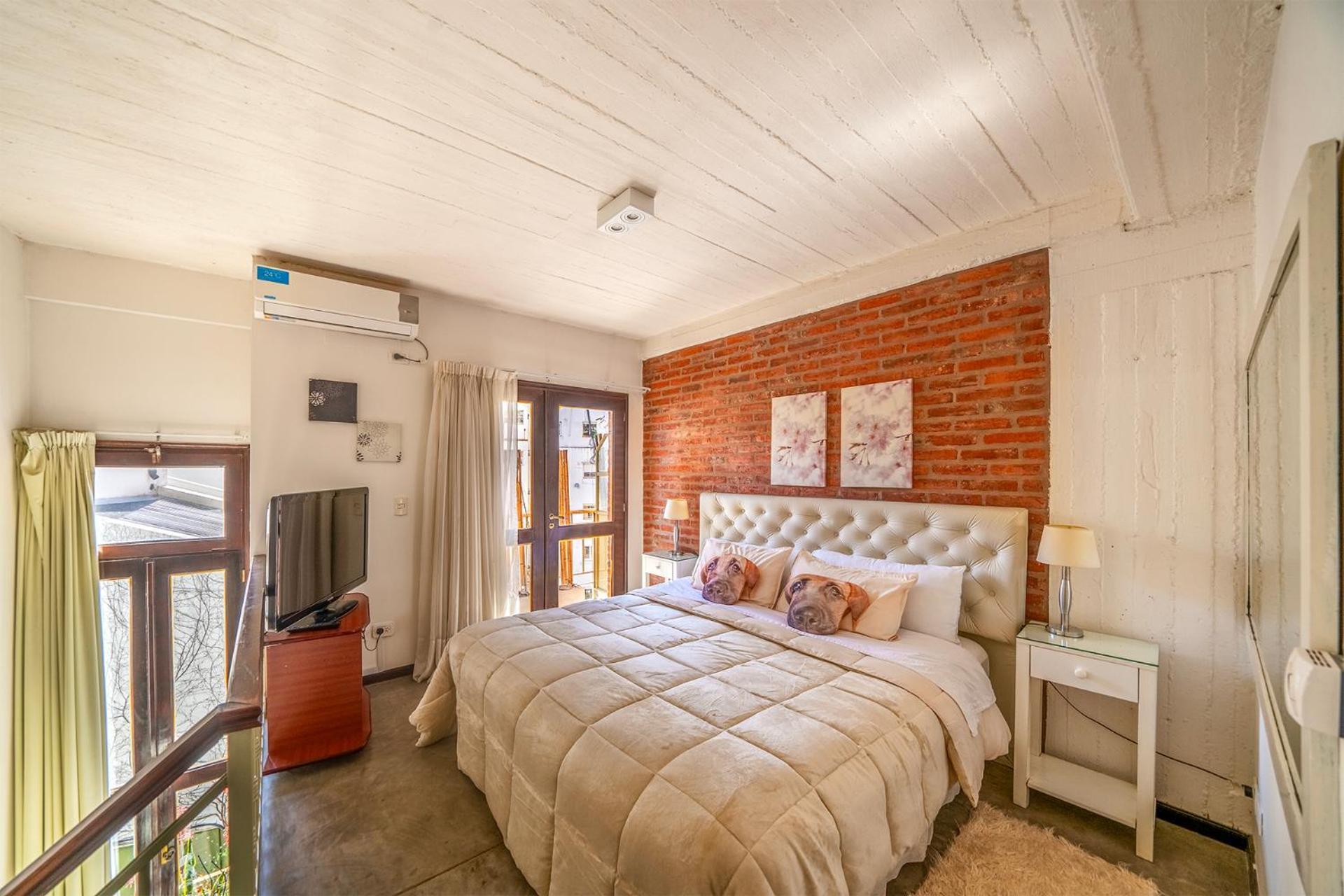 Loft De Lujo En Recoleta Con Servicios Personalizados