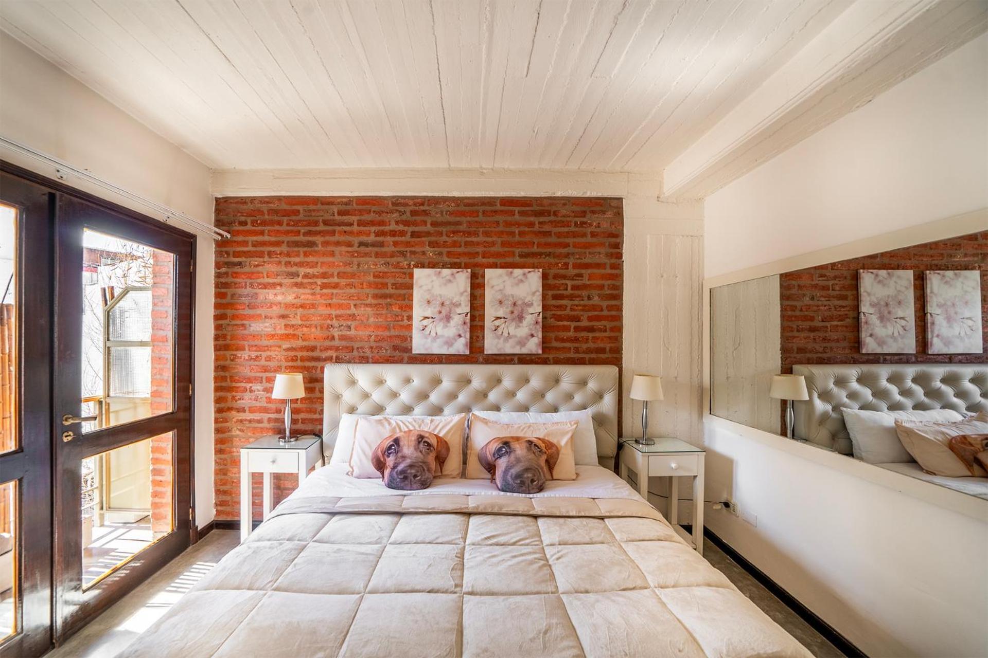 Loft De Lujo En Recoleta Con Servicios Personalizados Aparthotel