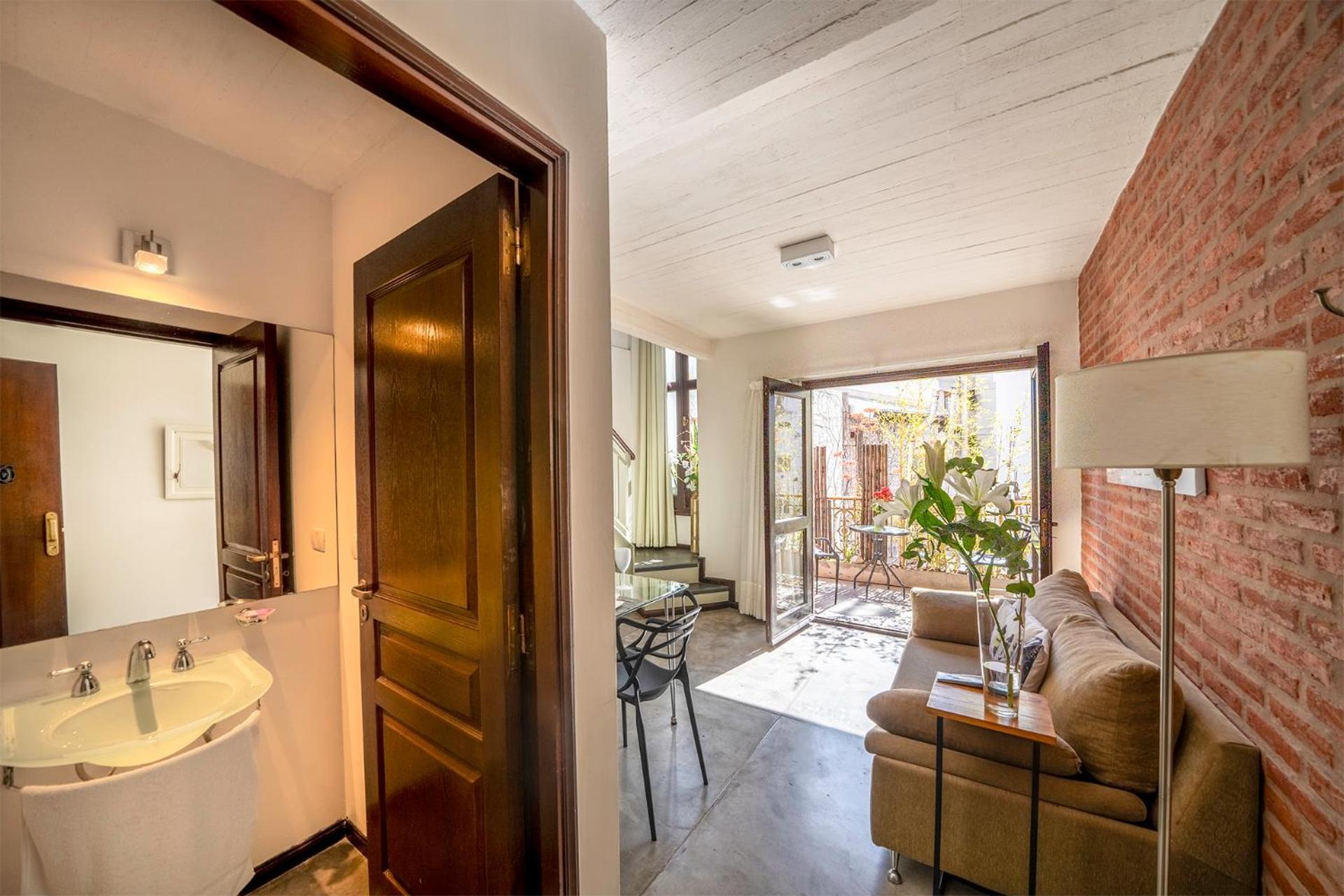 Aparthotel Loft De Lujo En Recoleta Con Servicios Personalizados