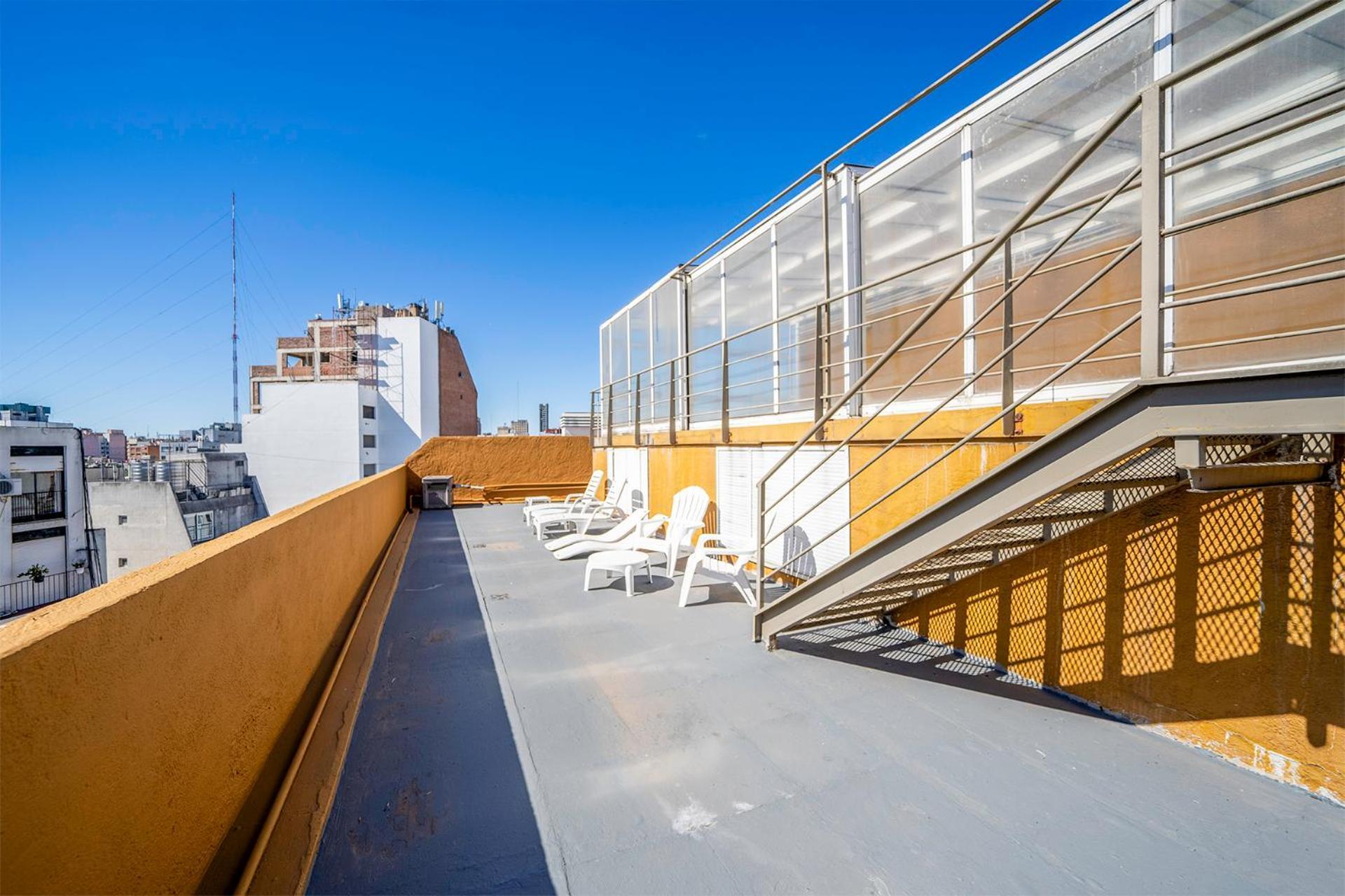 Loft De Lujo En Recoleta Con Servicios Personalizados Aparthotel *