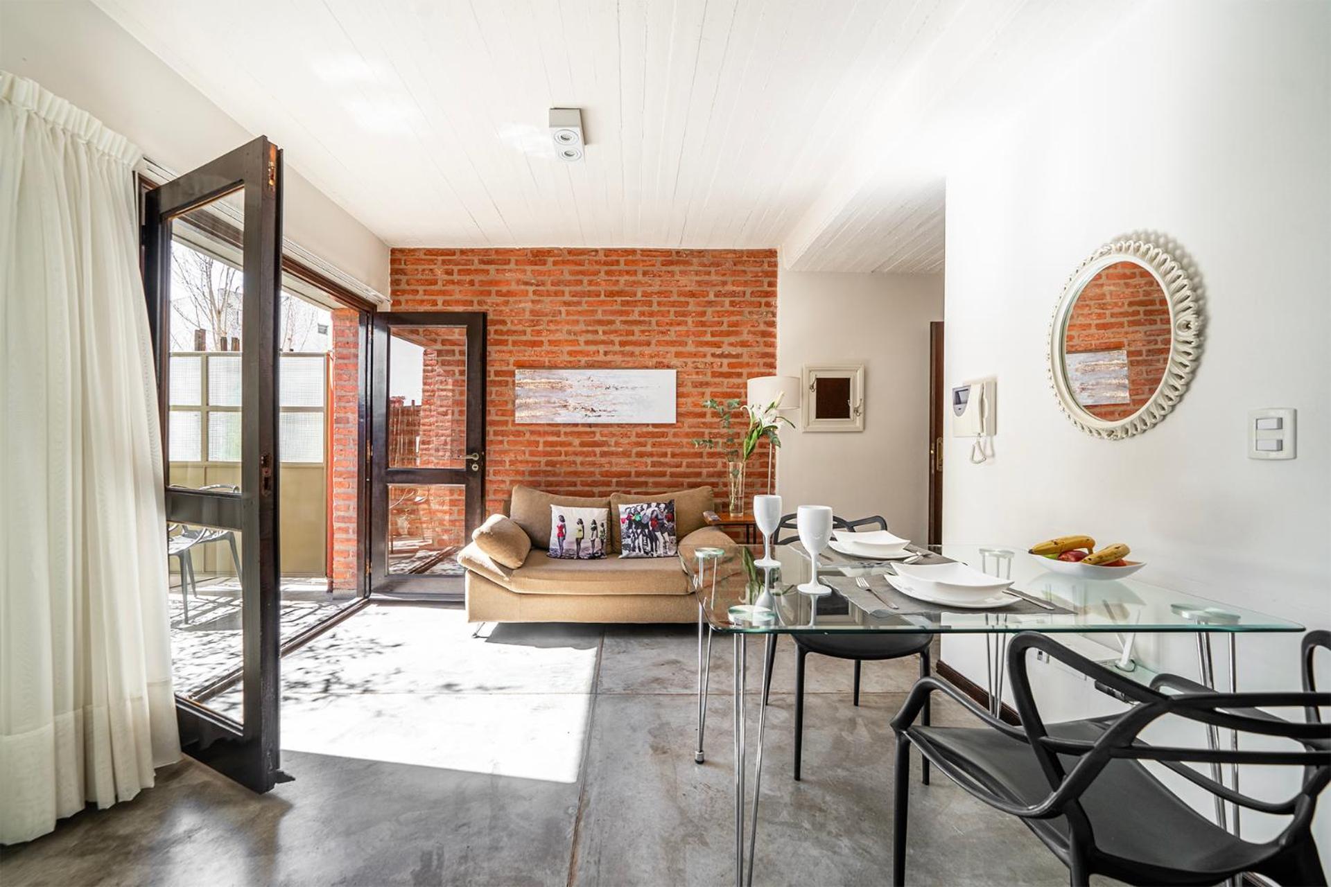 Aparthotel Loft De Lujo En Recoleta Con Servicios Personalizados *