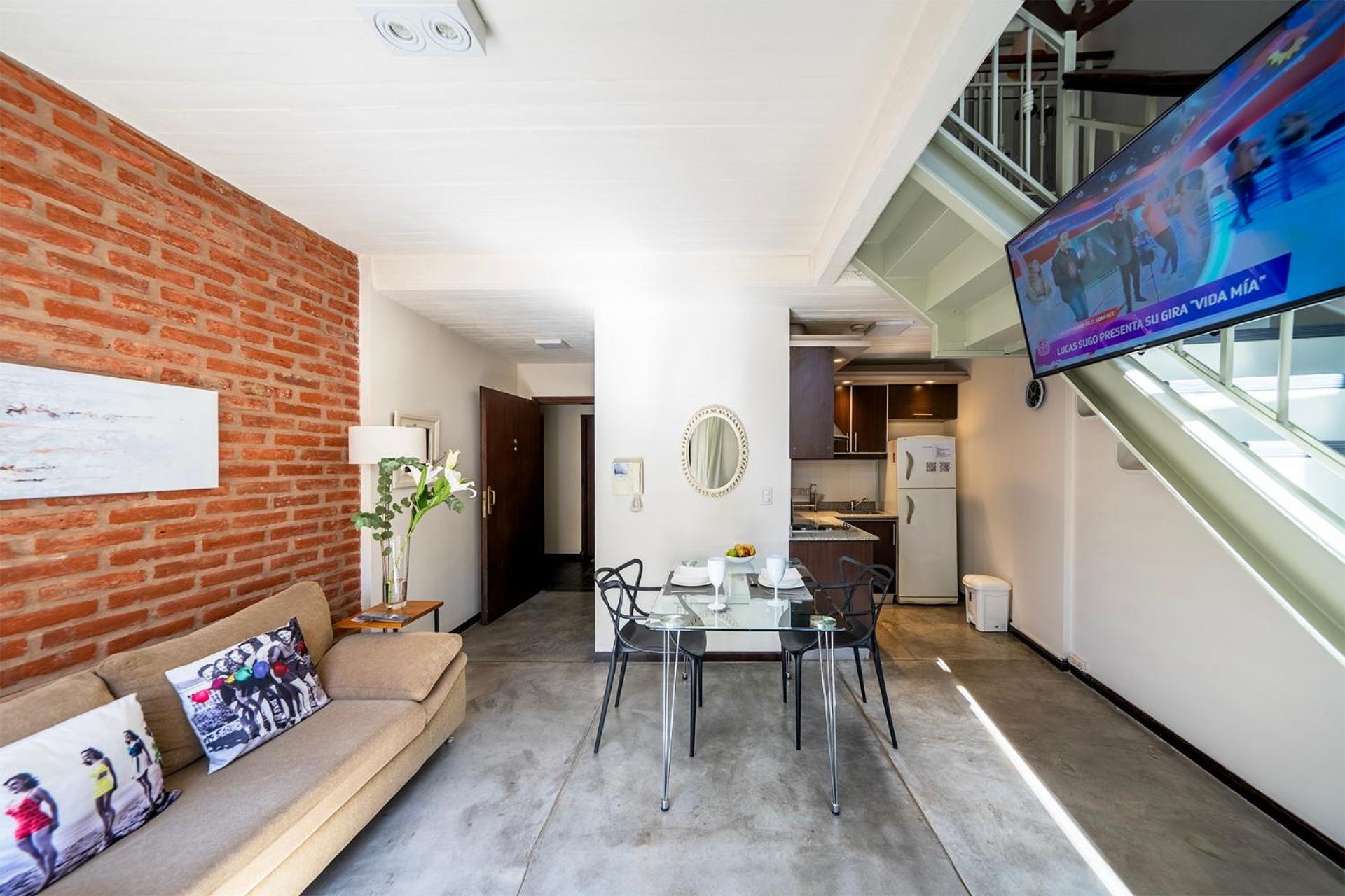 Loft De Lujo En Recoleta Con Servicios Personalizados Aparthotel Buenos Aires